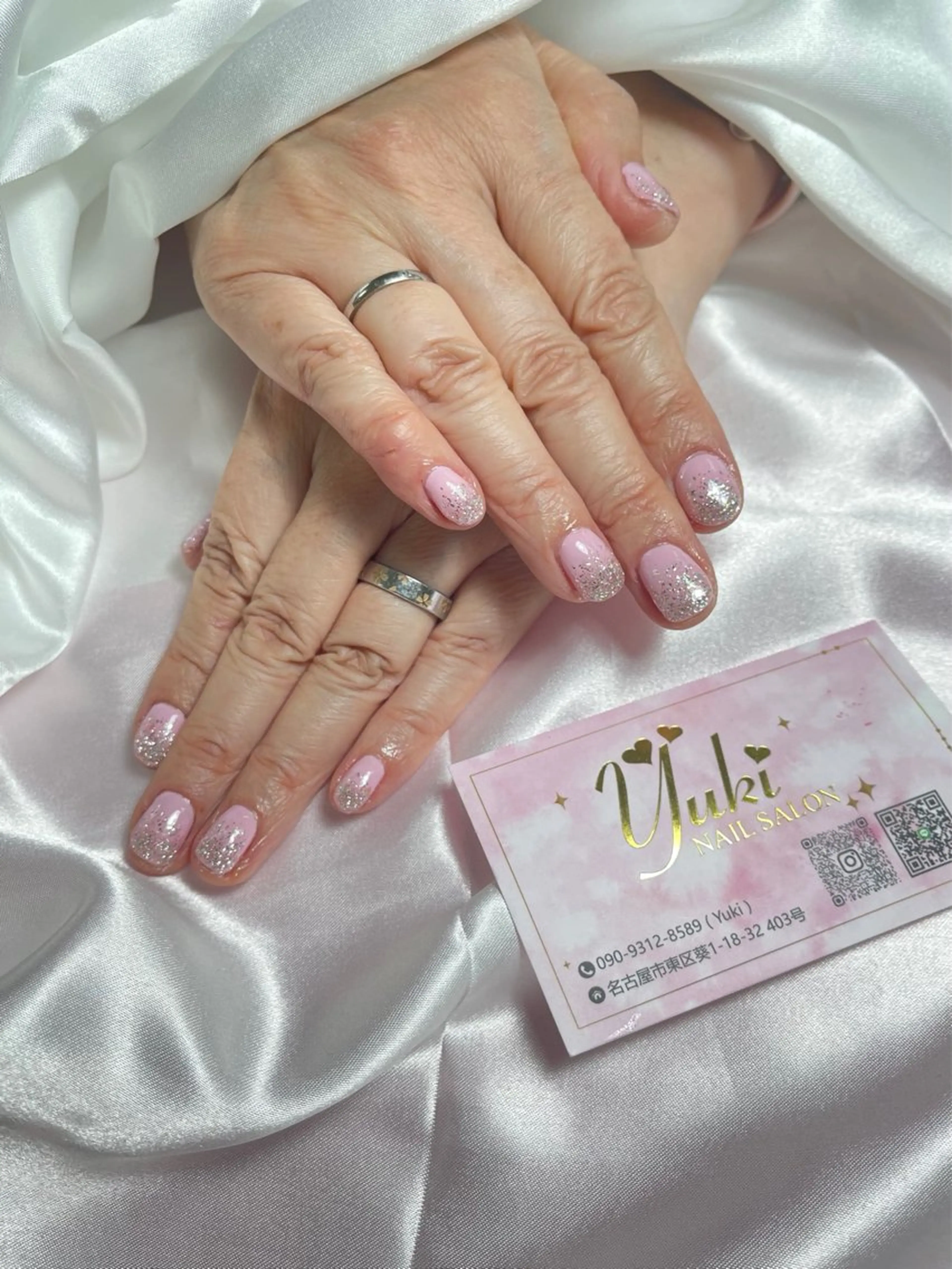 ネイル Yuki Nailsalonのネイルデザイン