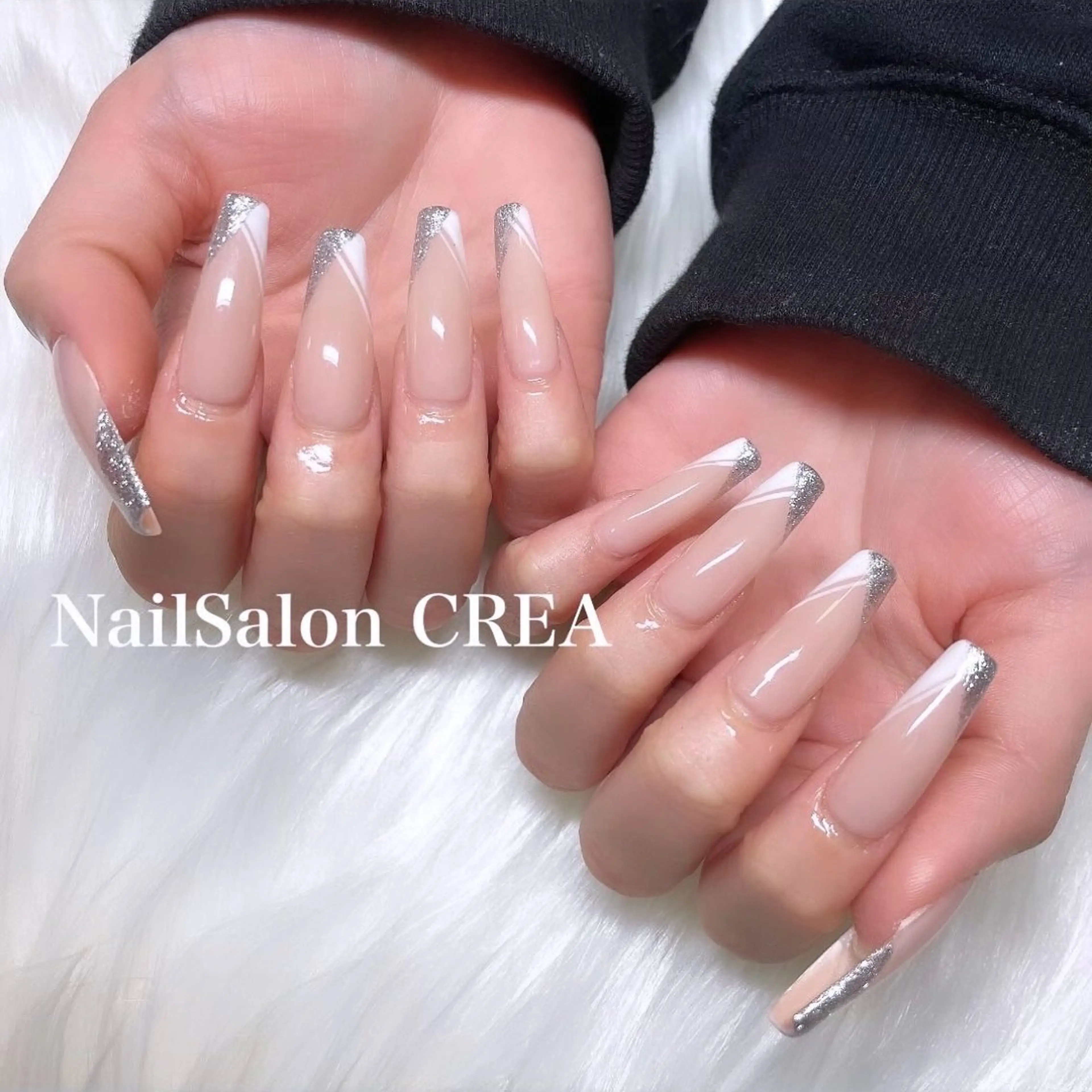 ネイル ハンドネイル NailSalon CREAのネイルデザイン