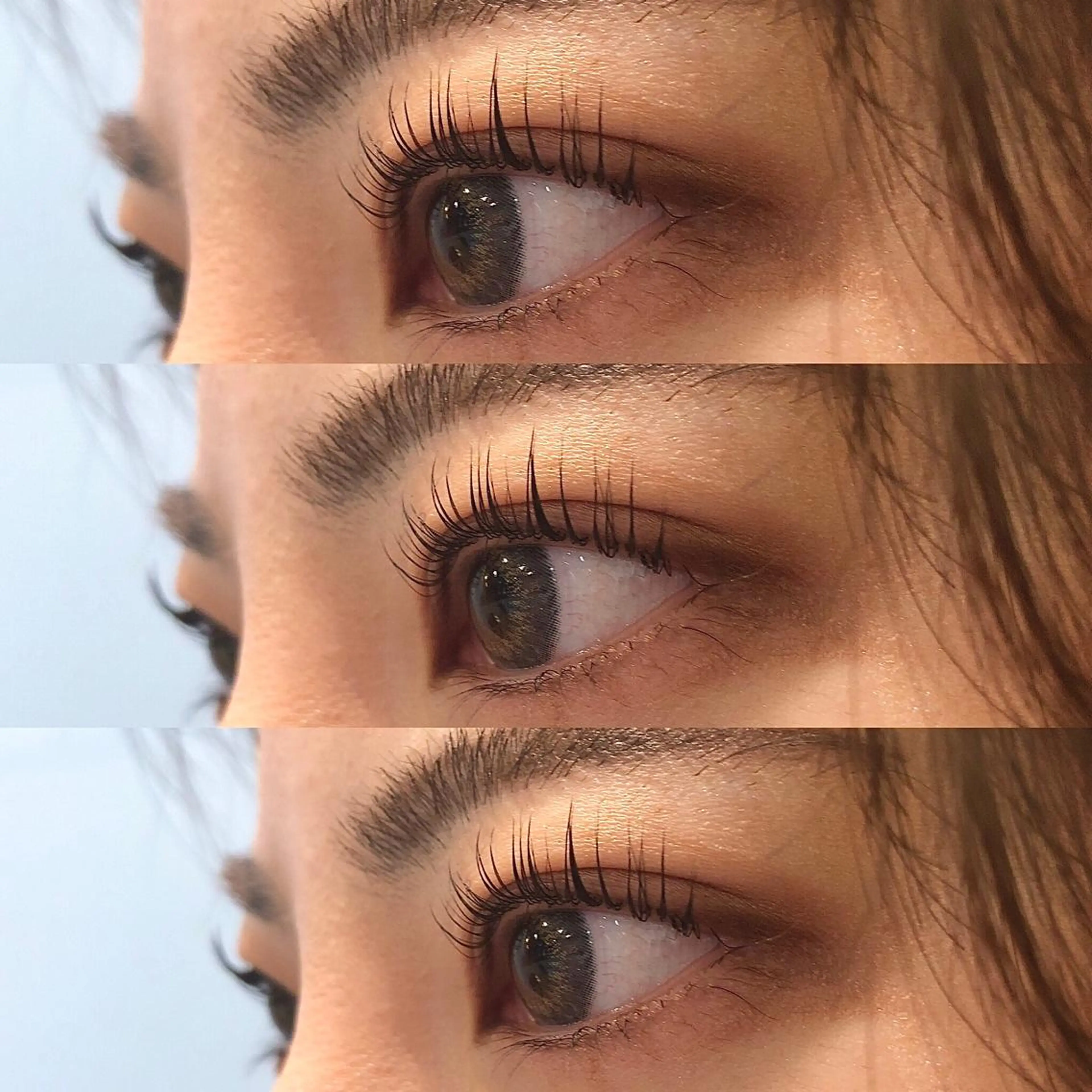 マツエク・マツパ パリジェンヌラッシュリフト Eyelist 中島🎀のマツエク・マツパデザイン