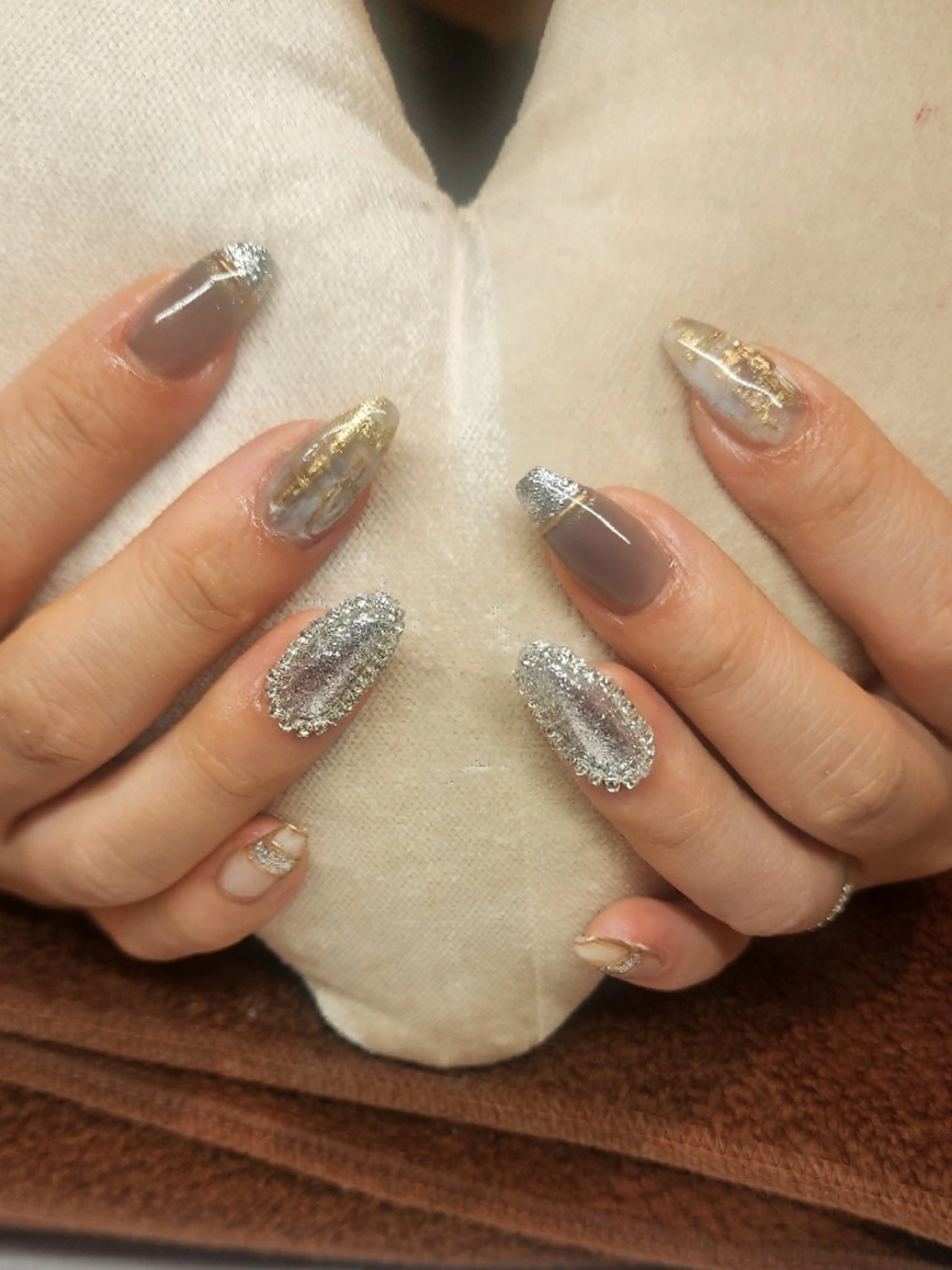 ネイル nail salon ｈａｎａ所属・haruka 💕nailのネイルデザイン