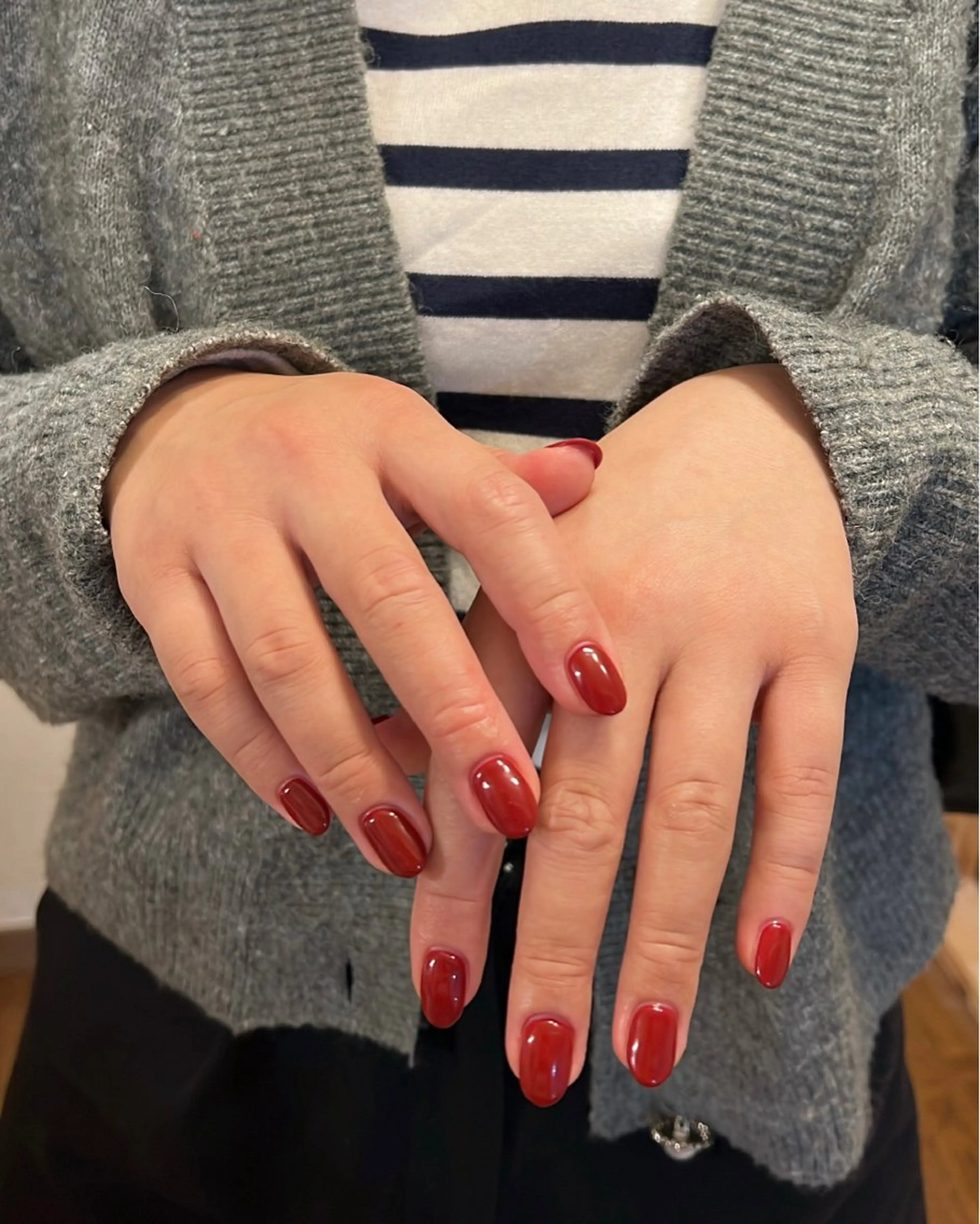 ネイル ハンドネイル フットネイル ハンドケア Nes.Nail所属・Miyagi Asamiのネイルデザイン