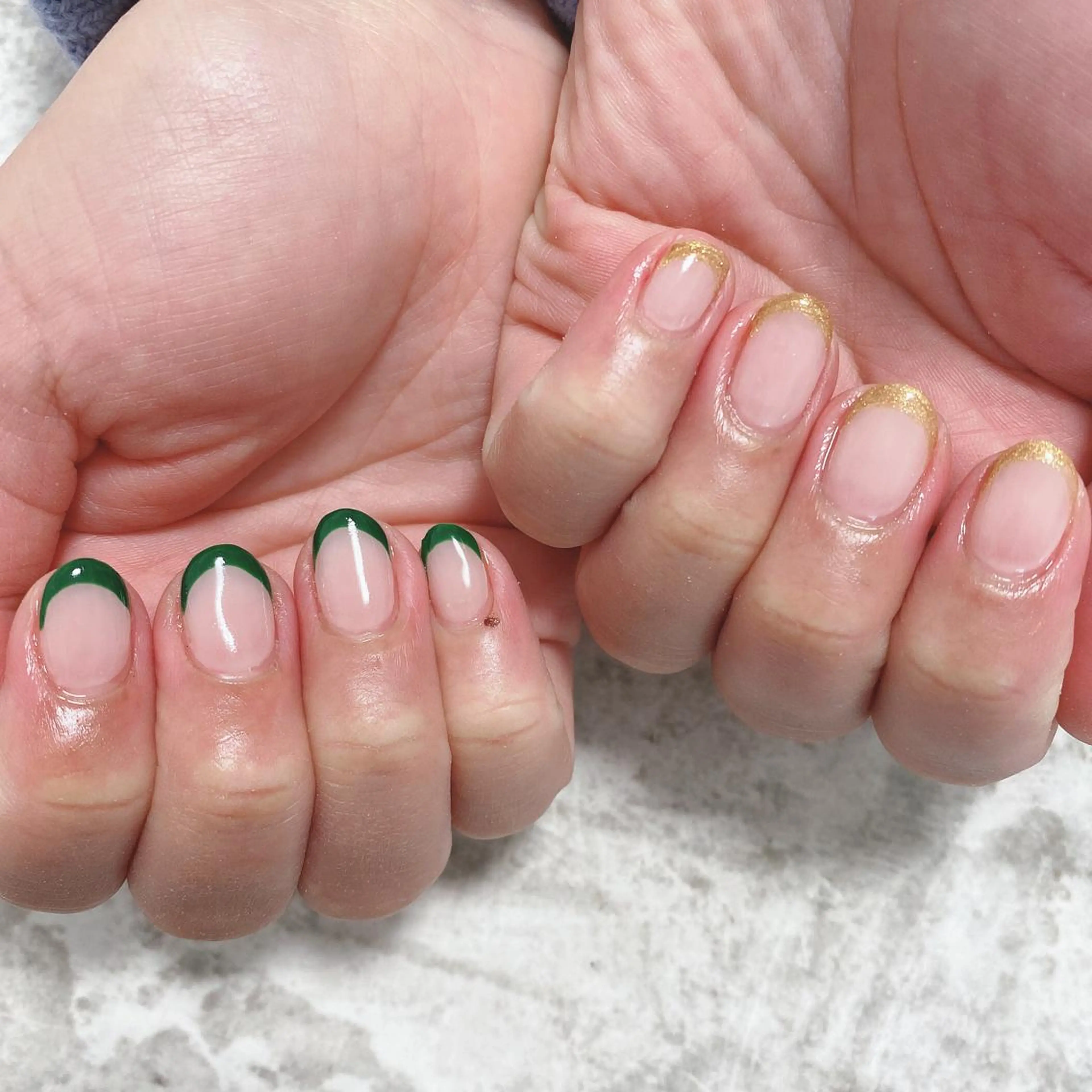 ネイル 吉岡 裕子のネイルデザイン