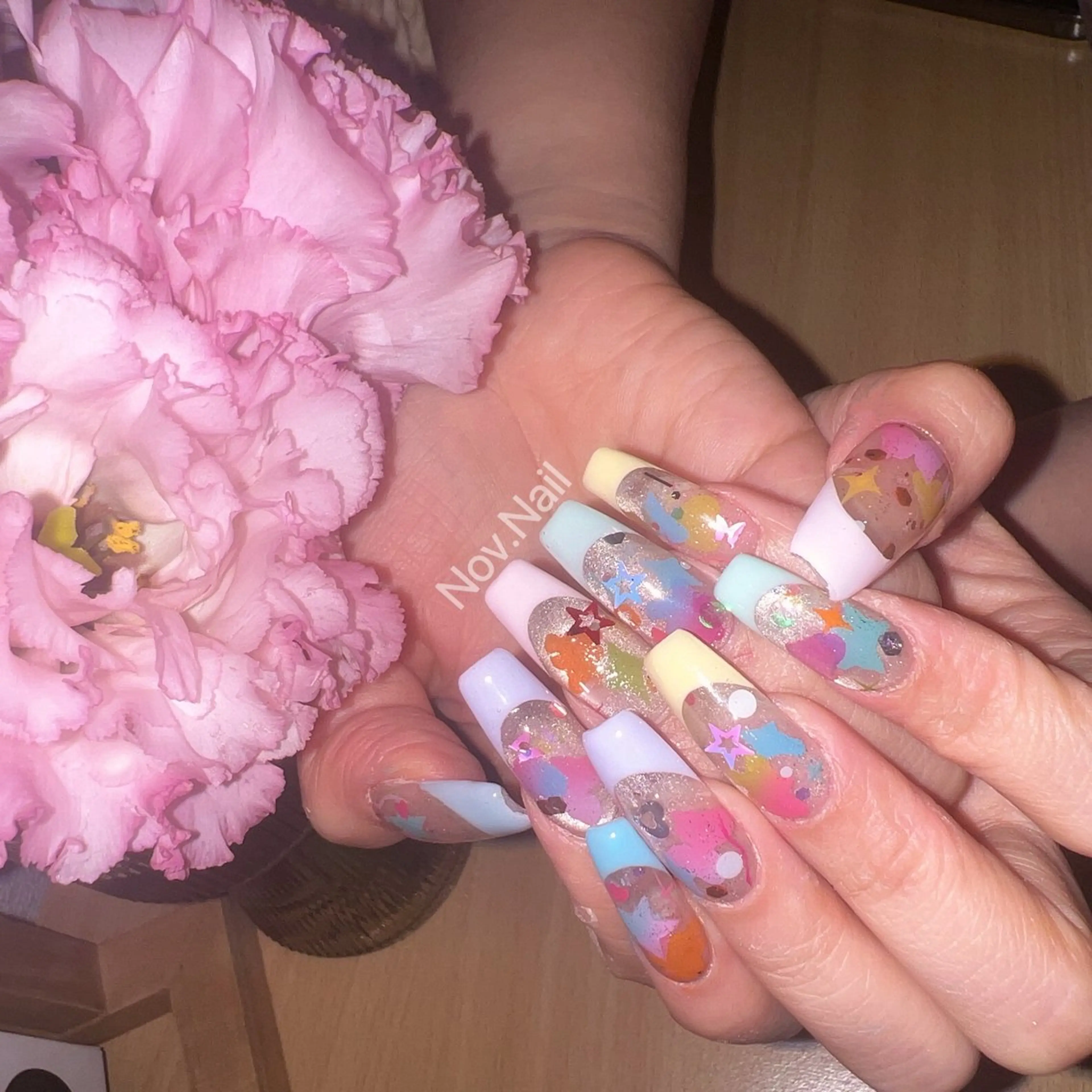 ネイル ハンドネイル ハンドケア Nov. ネイルサロンのネイルデザイン