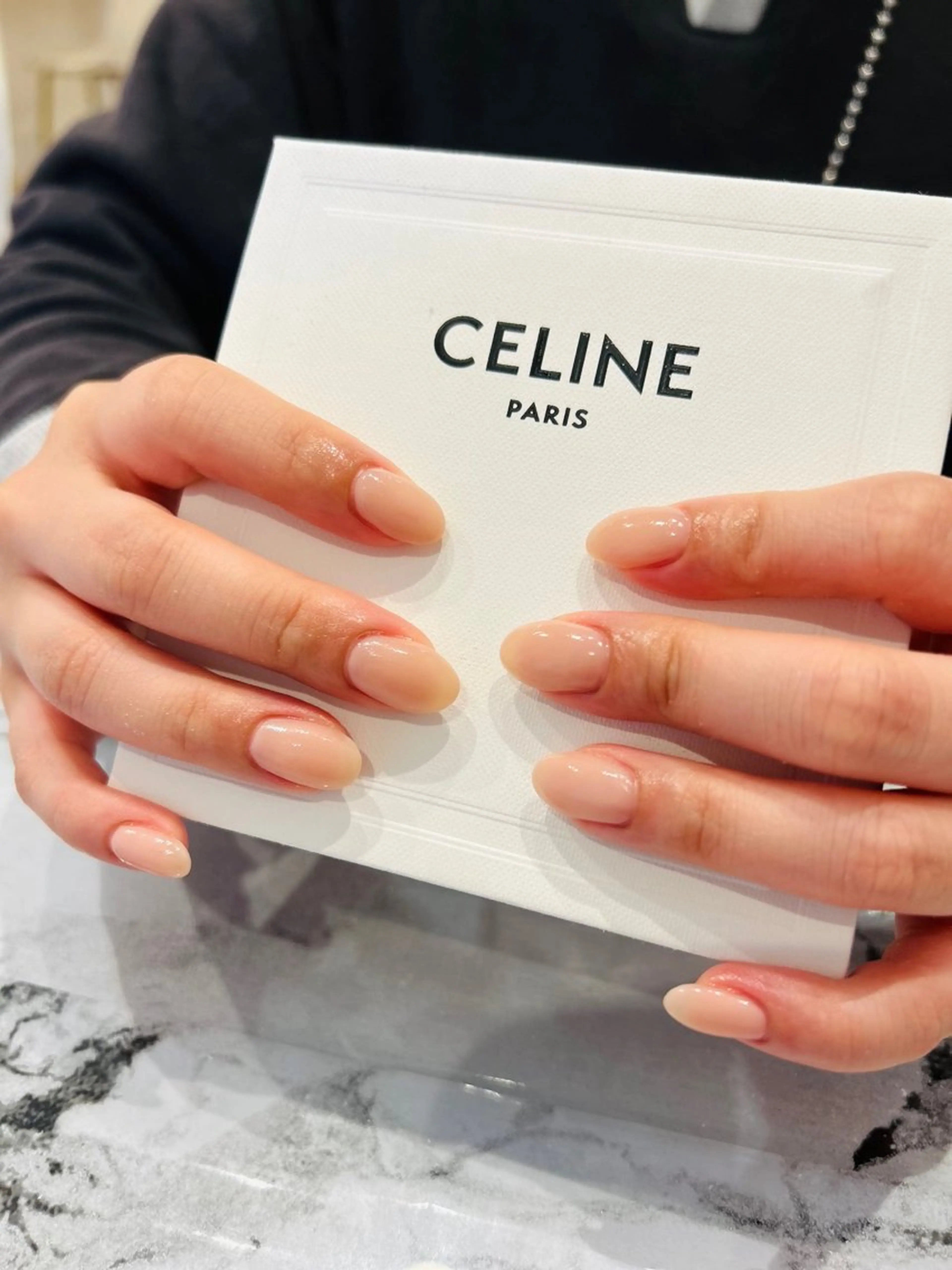 ネイル ハンドネイル 🎀PLATINUM DOLL はな🎀のネイルデザイン