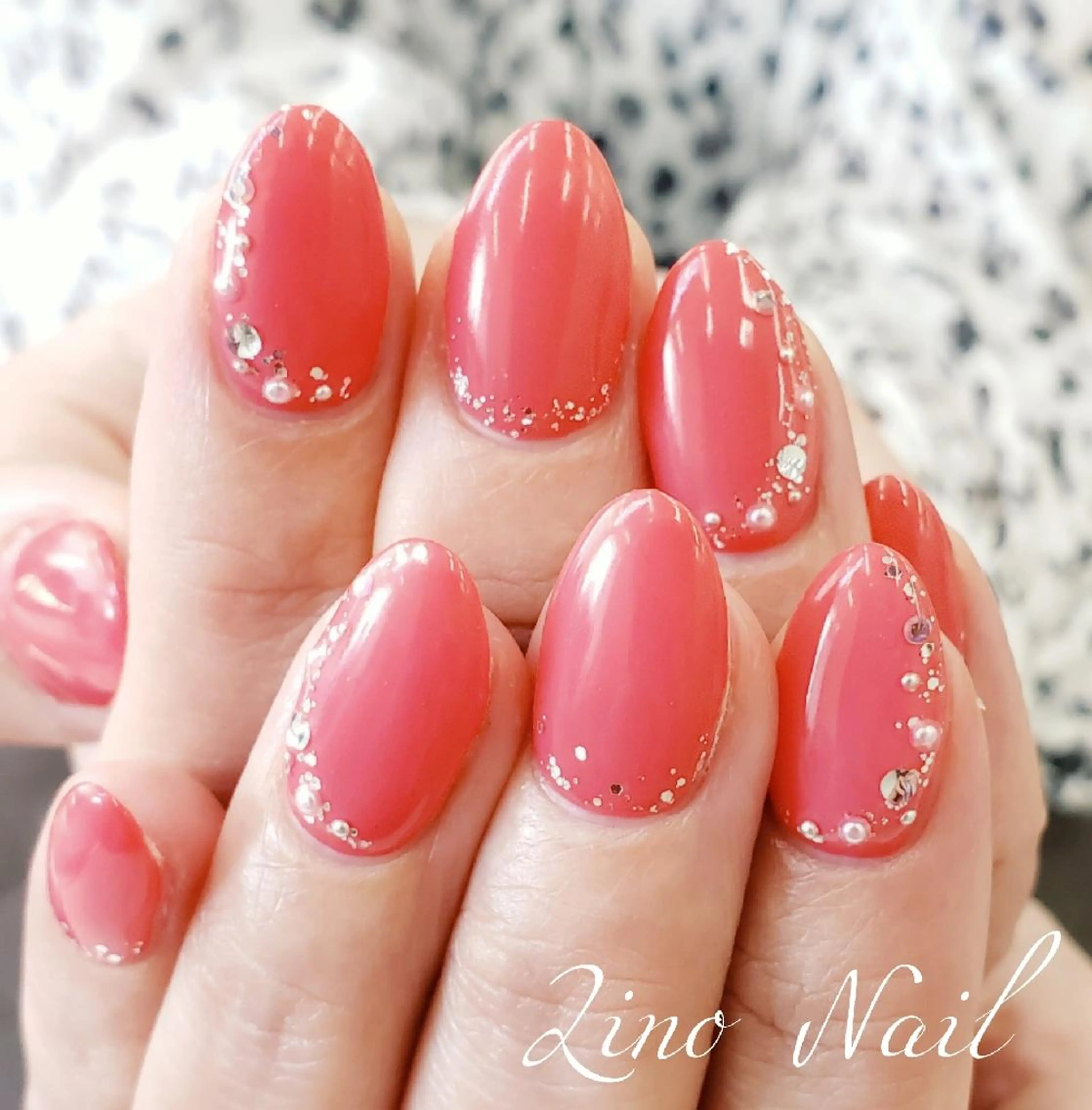 ネイル Lino Nailのネイルデザイン