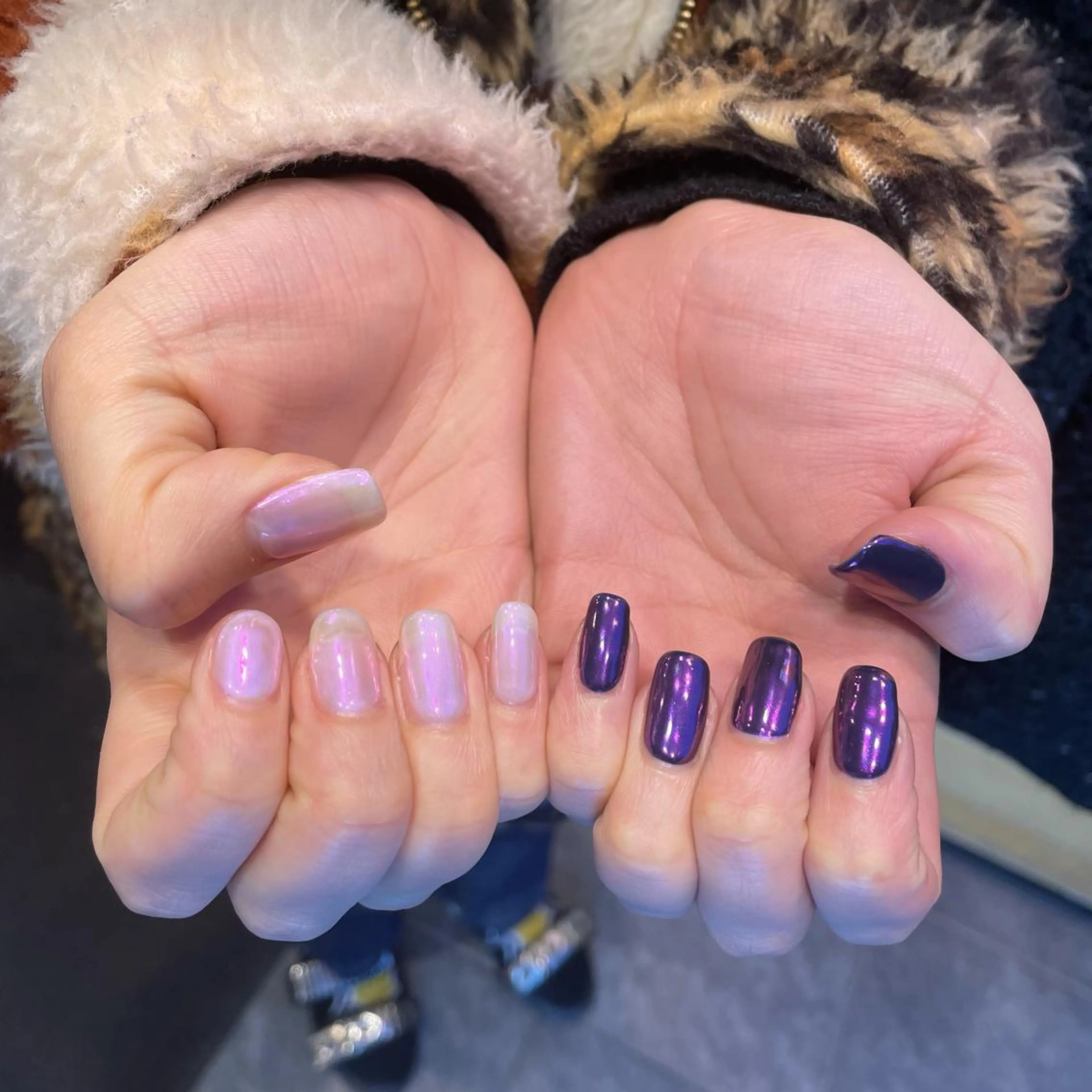 ネイル ハンドネイル amiLe 🎀yuunaのネイルデザイン