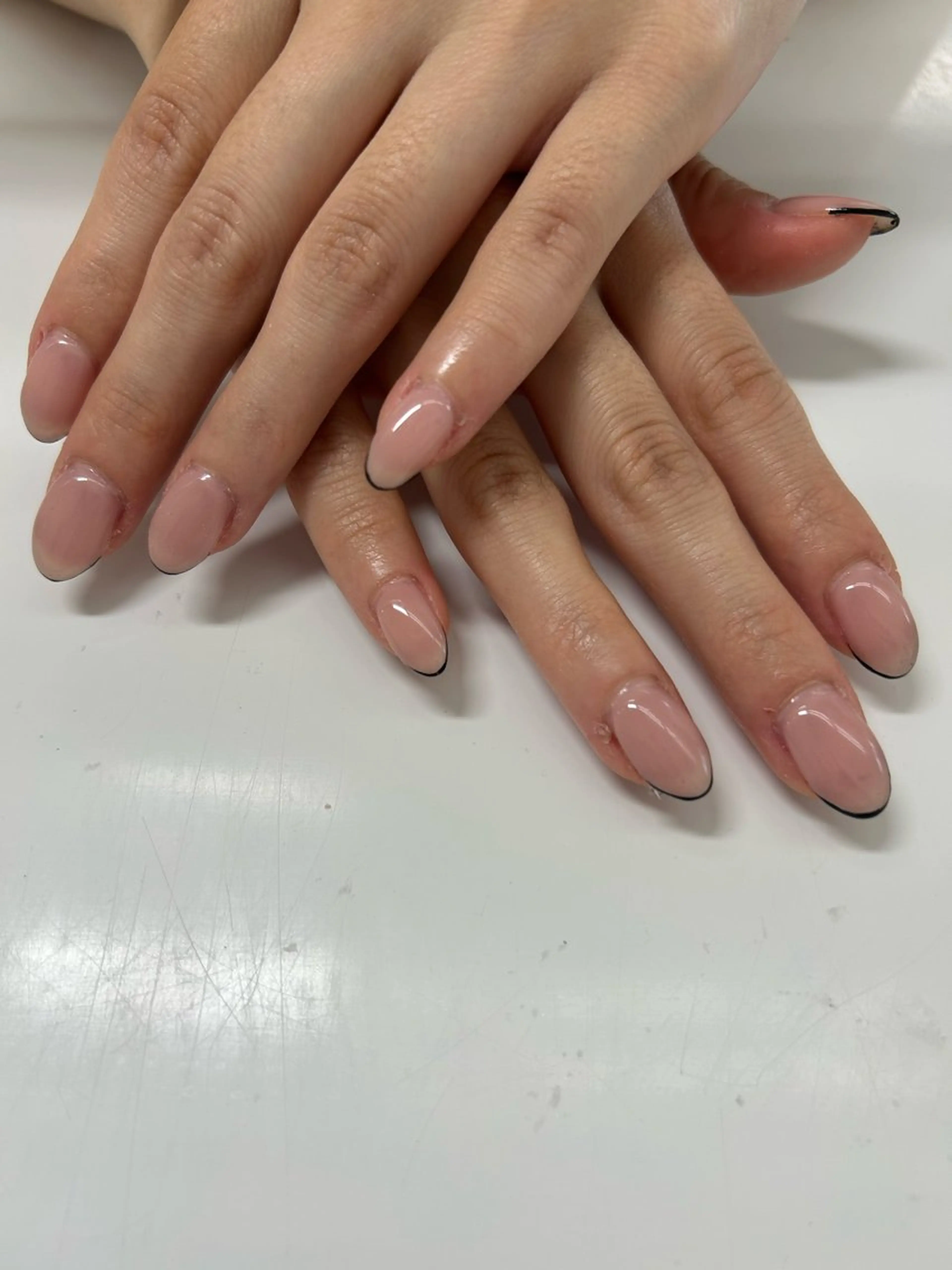 ネイル エーナイン月寒店所属・O. naokoのネイルデザイン