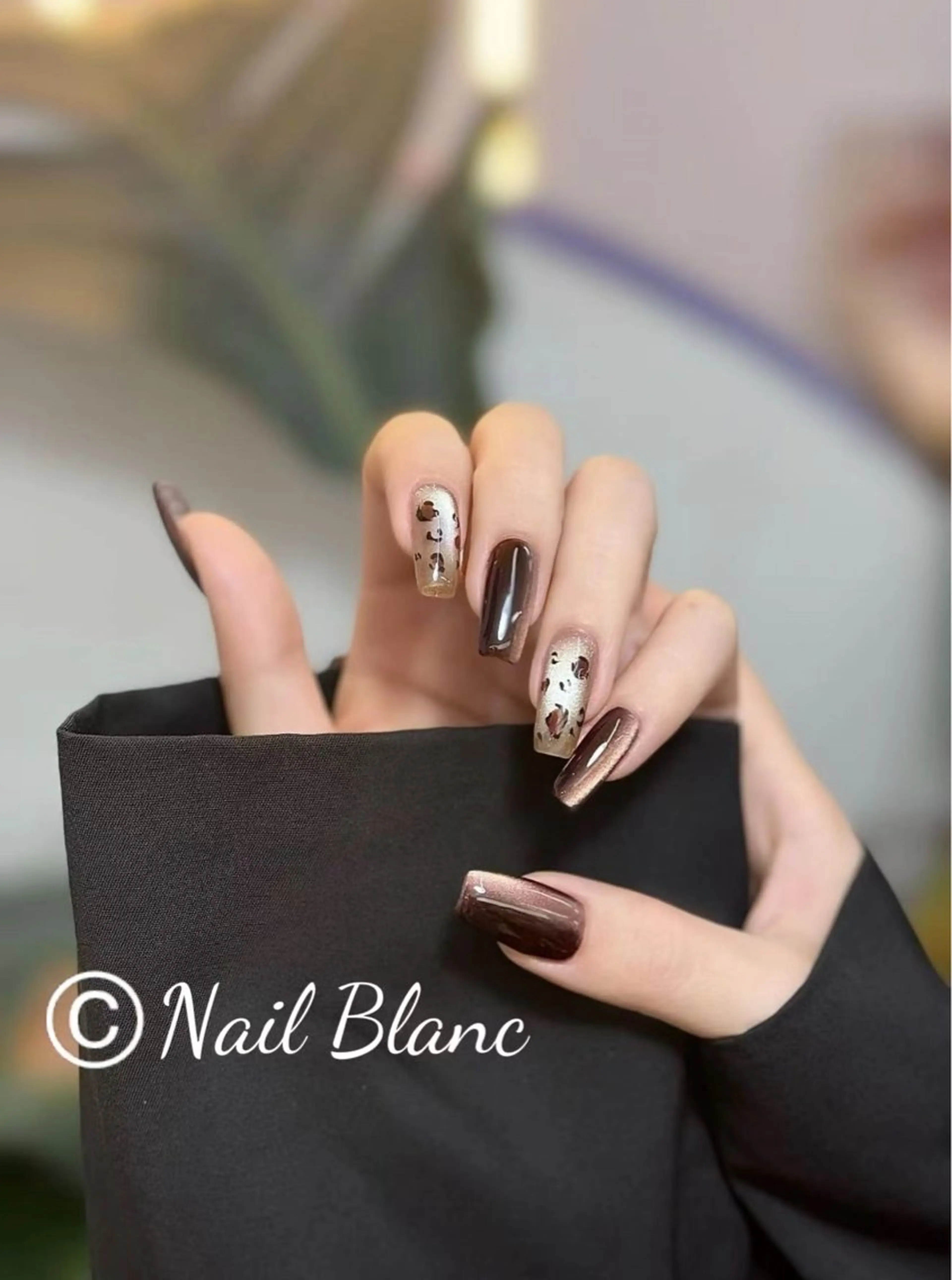 ネイル Nail Nanamiのネイルデザイン