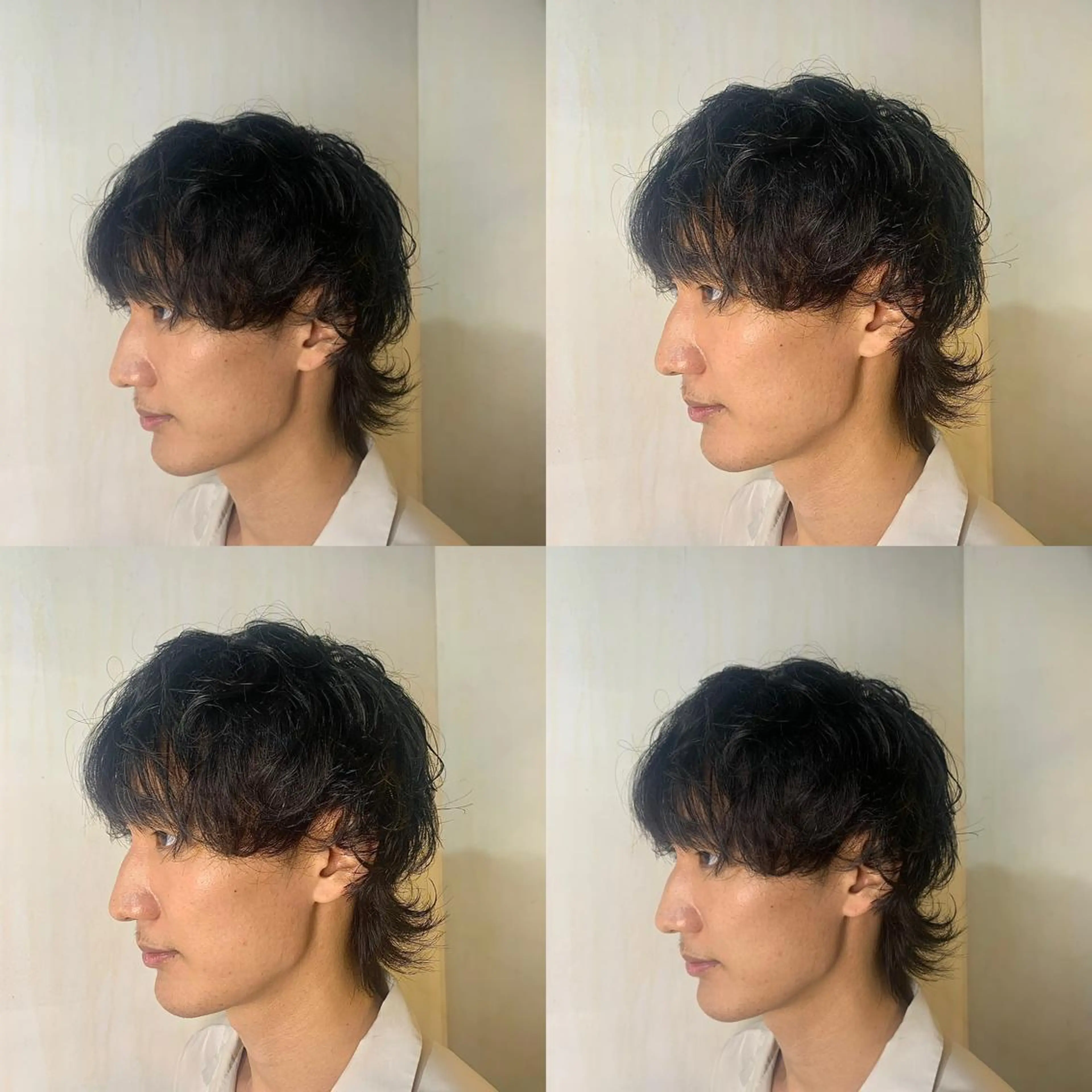 パーマ メンズ カラー/メンズカット 🫧🫧高橋かりんのヘアスタイル