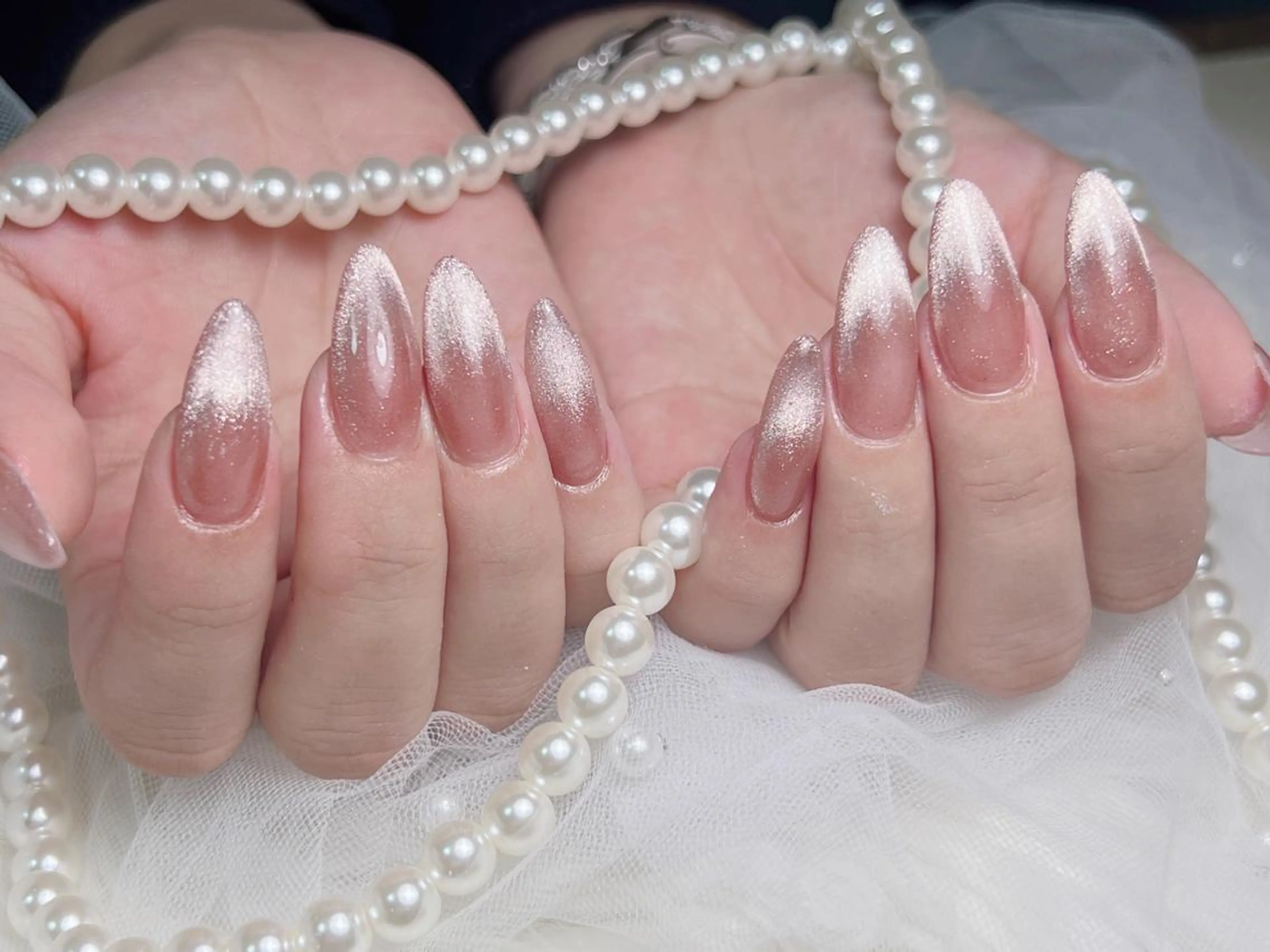 ネイル lucky nail 歌舞伎町のネイルデザイン