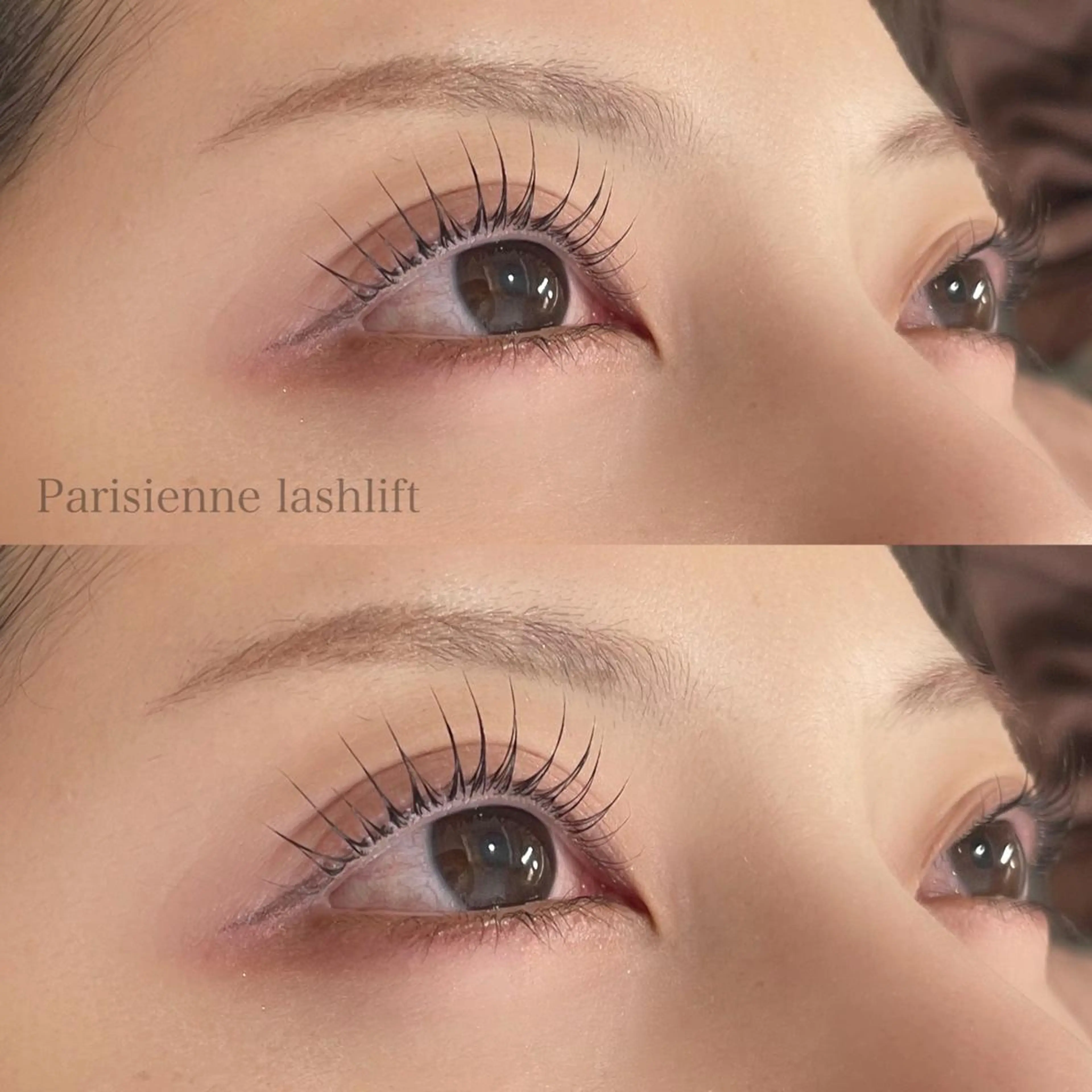 マツエク・マツパ de.新宿 Harukaのマツエク・マツパデザイン