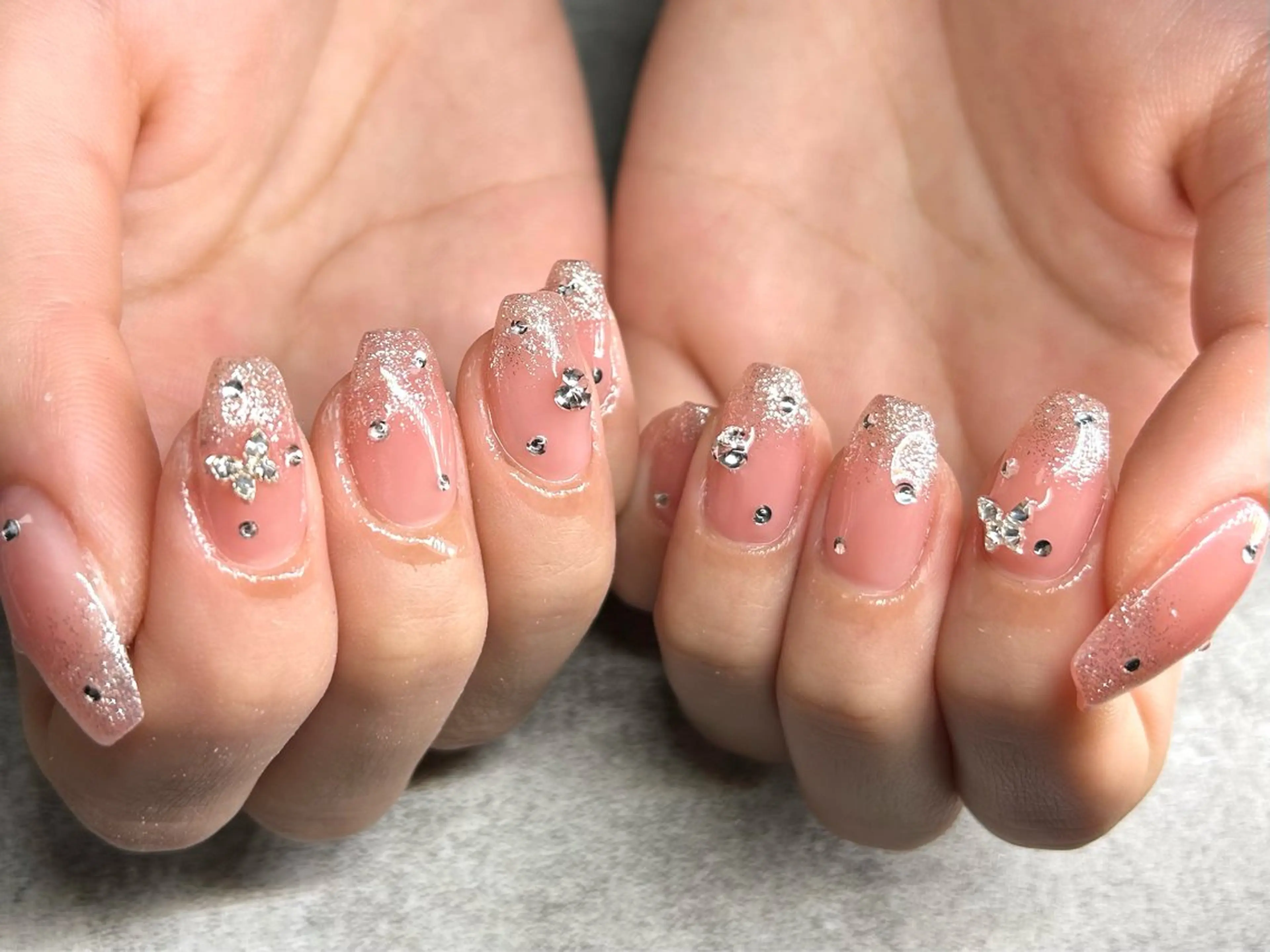 ネイル ハンドネイル MiiTow nailのネイルデザイン