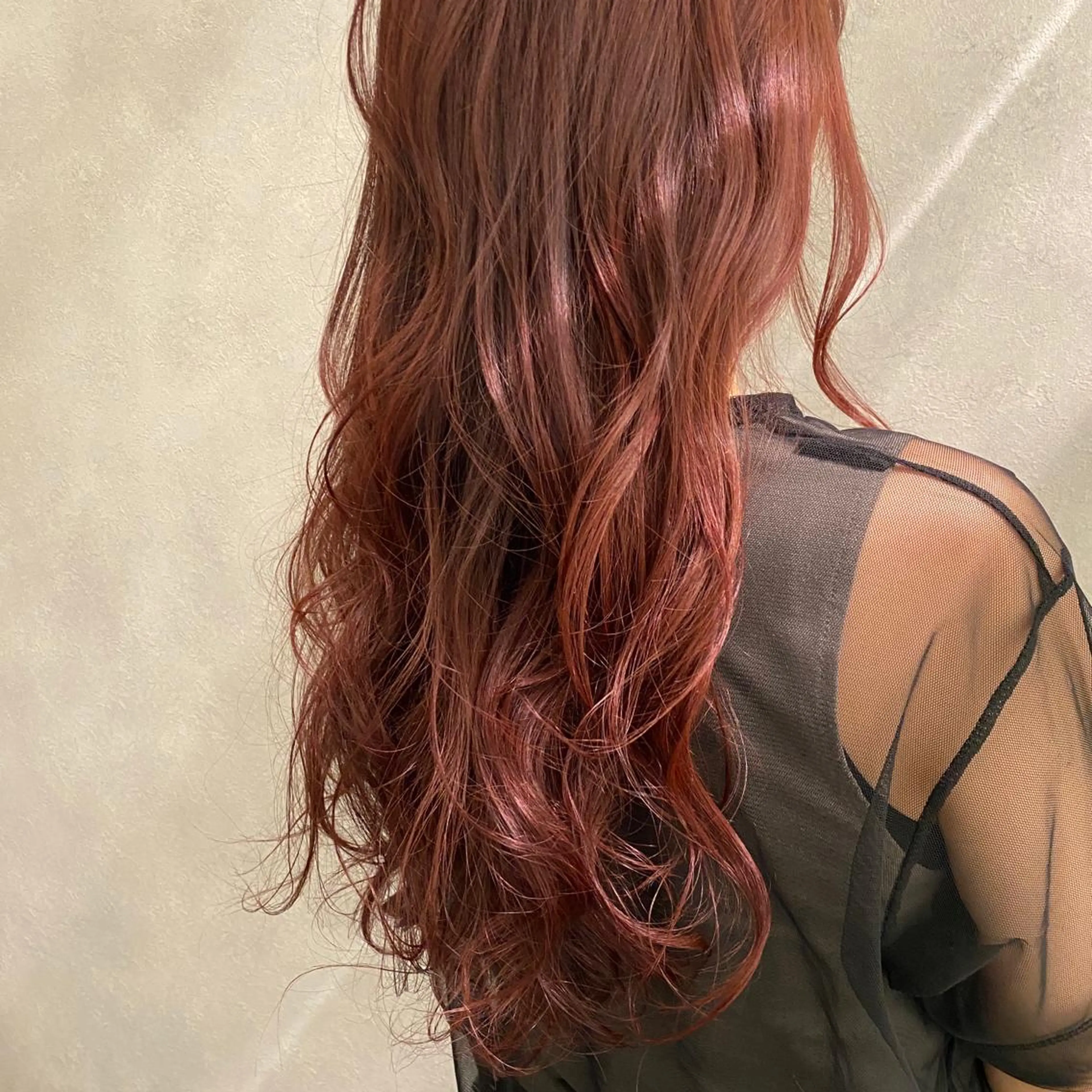 ロング カラー 似合わせ美髪ヘア✨ 天王寺.阿倍野🌈のヘアスタイル