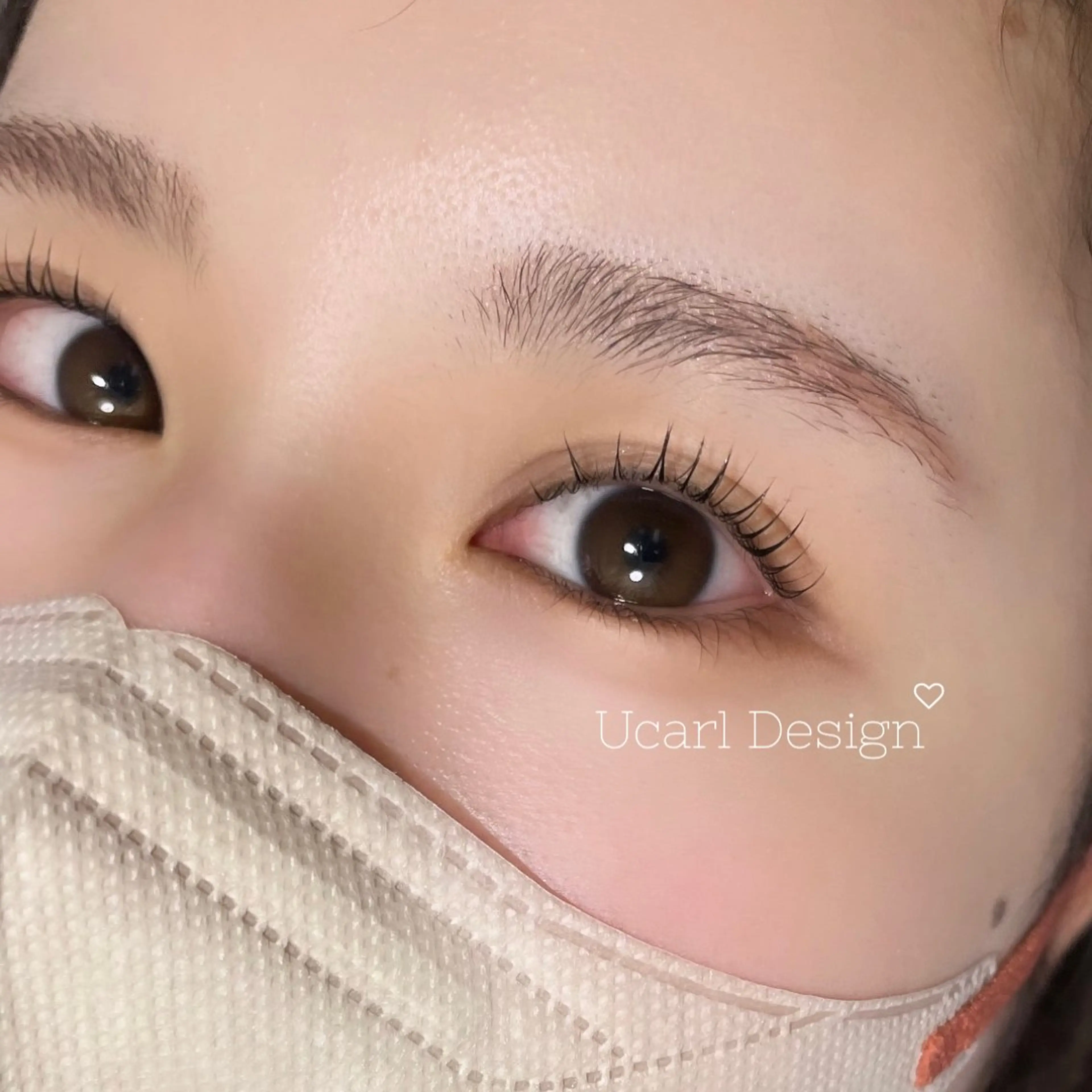 マツエク・マツパ マツパ eclipse eyelashのマツエク・マツパデザイン