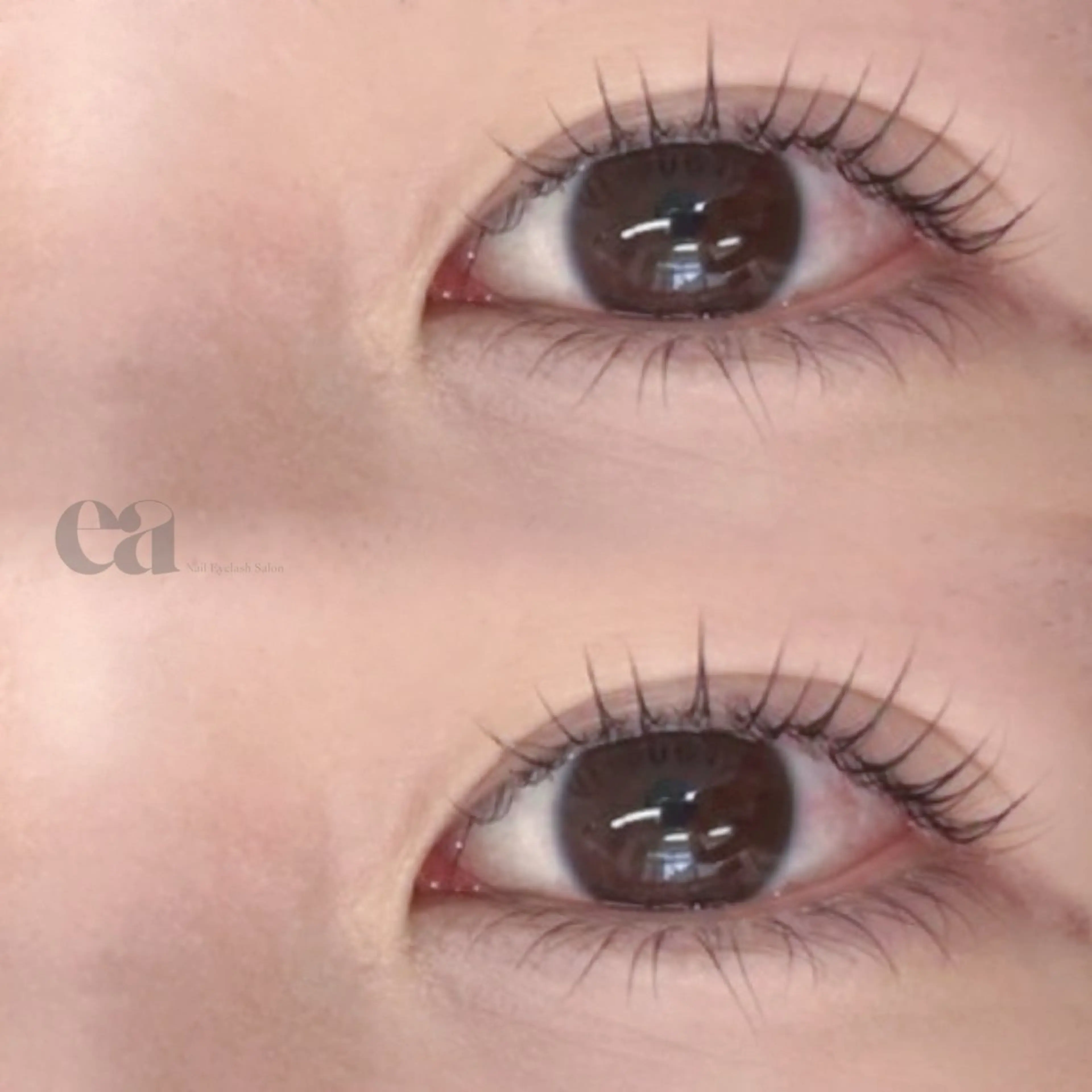 マツエク・マツパ マツパ ea nail&eyelash所属・ea nail&eyeのマツエク・マツパデザイン