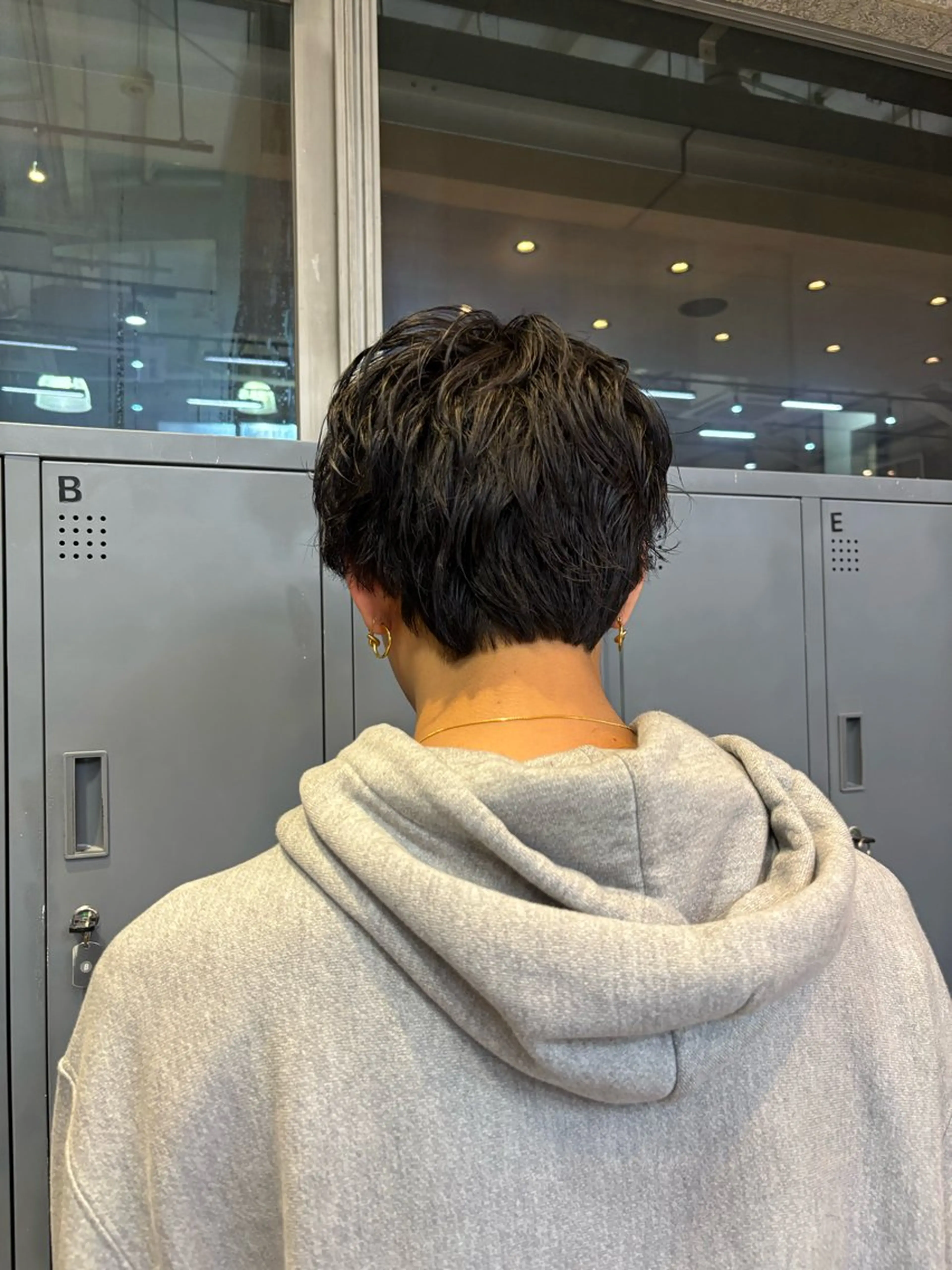 ショート メンズ ☘️かわいいハイトー ン☘️nonokaのヘアスタイル