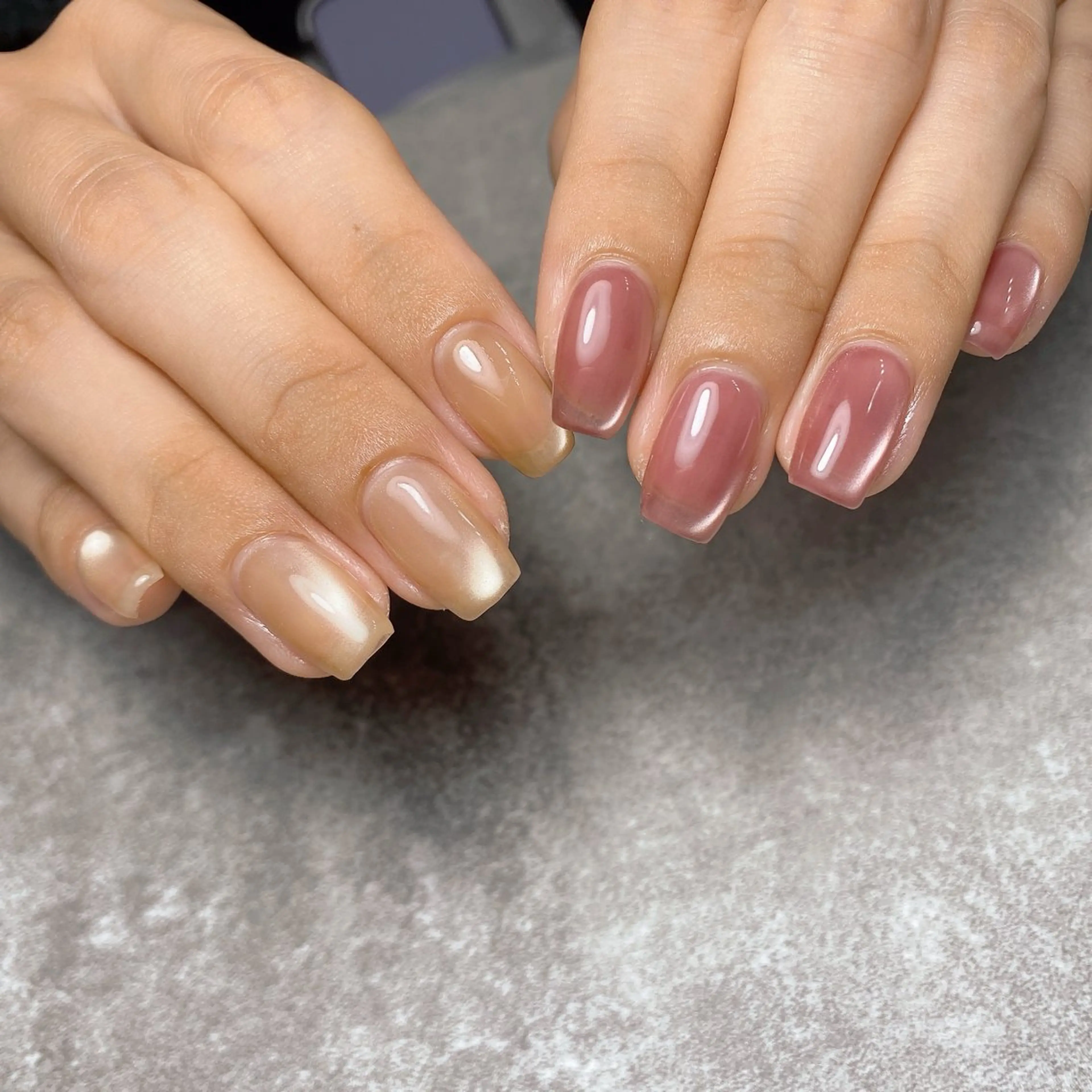 ご新規様限定/マグネットネイル(2色まで)オフ込みの写真