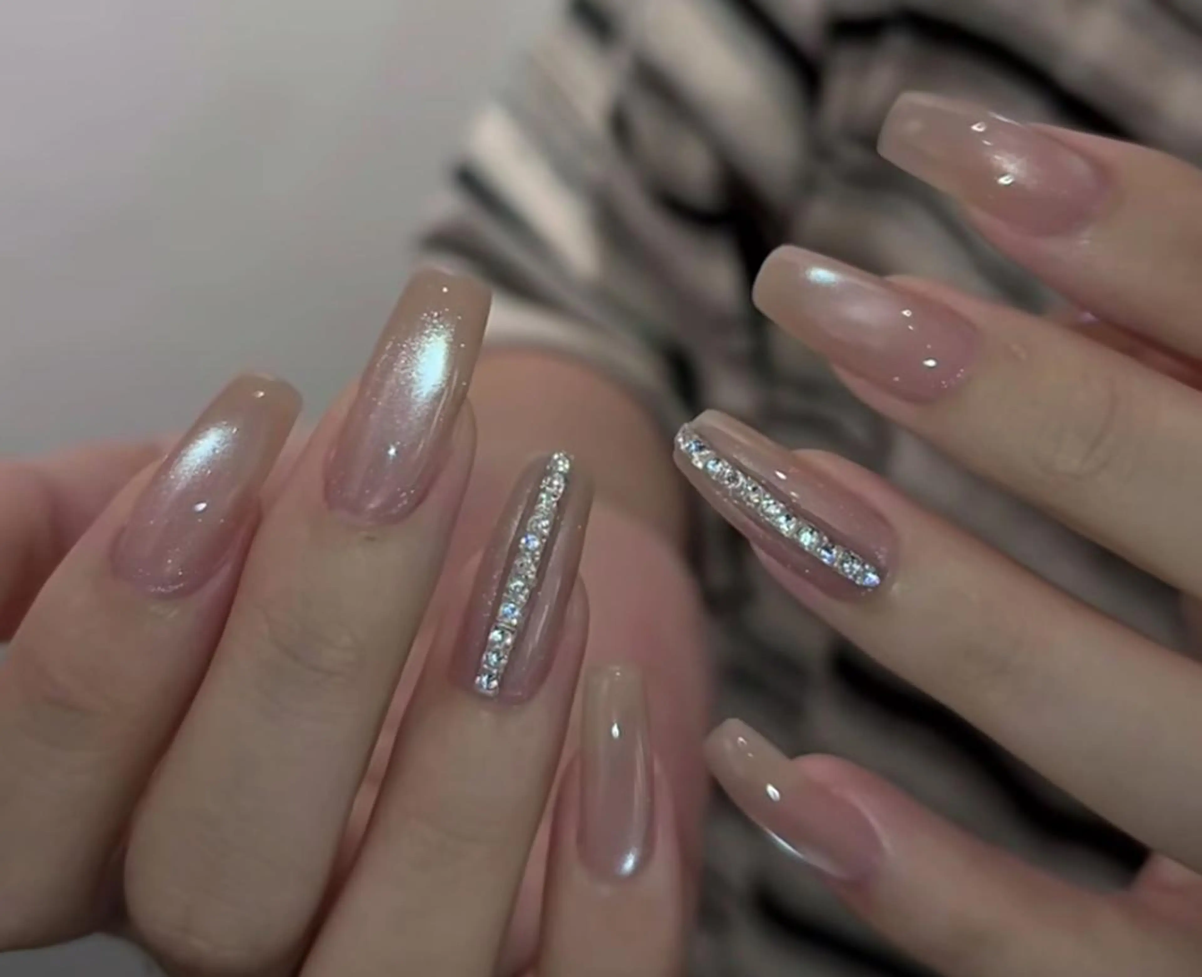 ネイル ハンドネイル 🎀 NaNa_nailのネイルデザイン