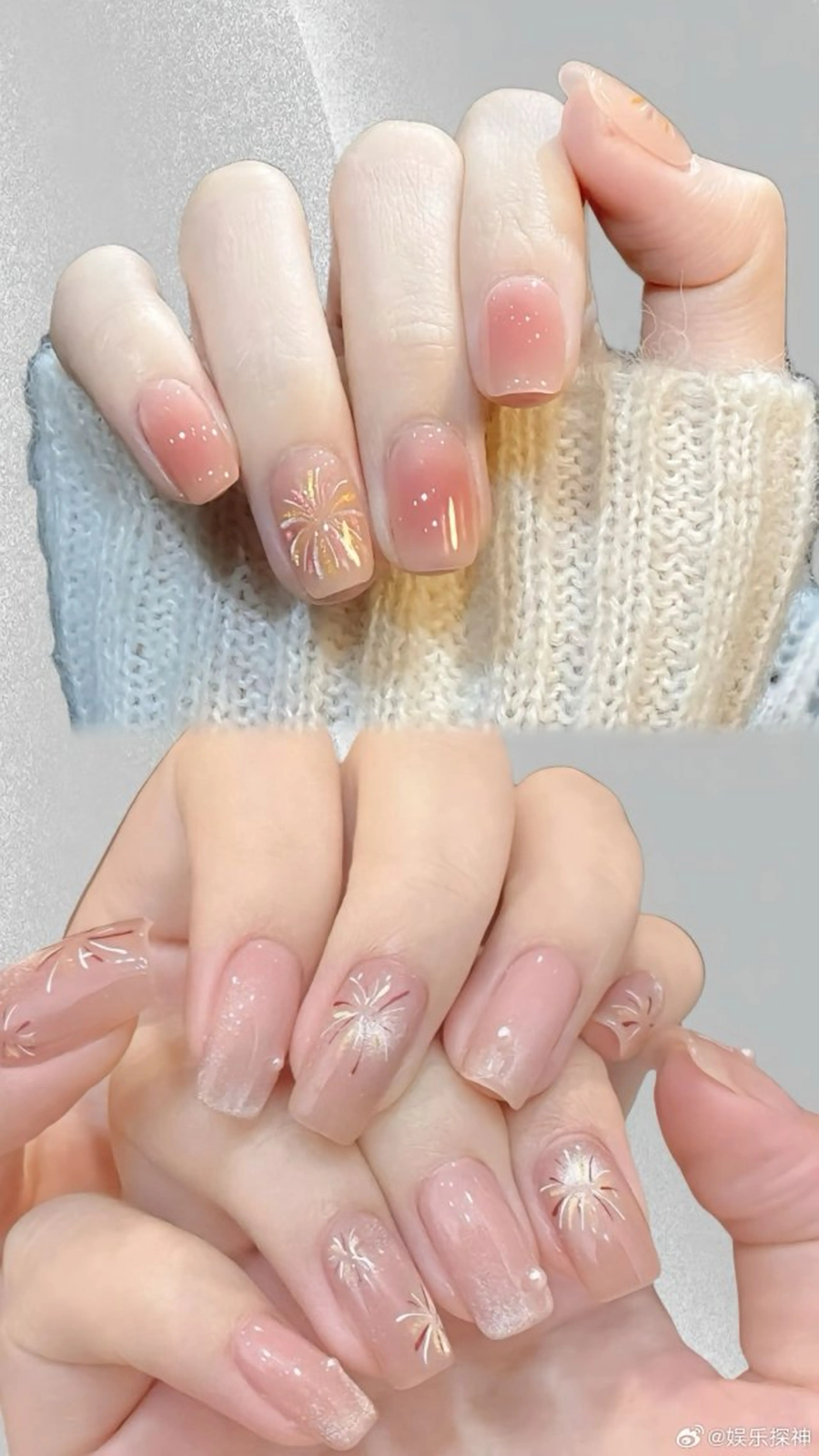 ネイル 長さ出し フットネイル フレンチネイル ジェルネイル ガラスフレンチ ハンドネイル ハンドケア Best Nail池袋東口店のネイルデザイン