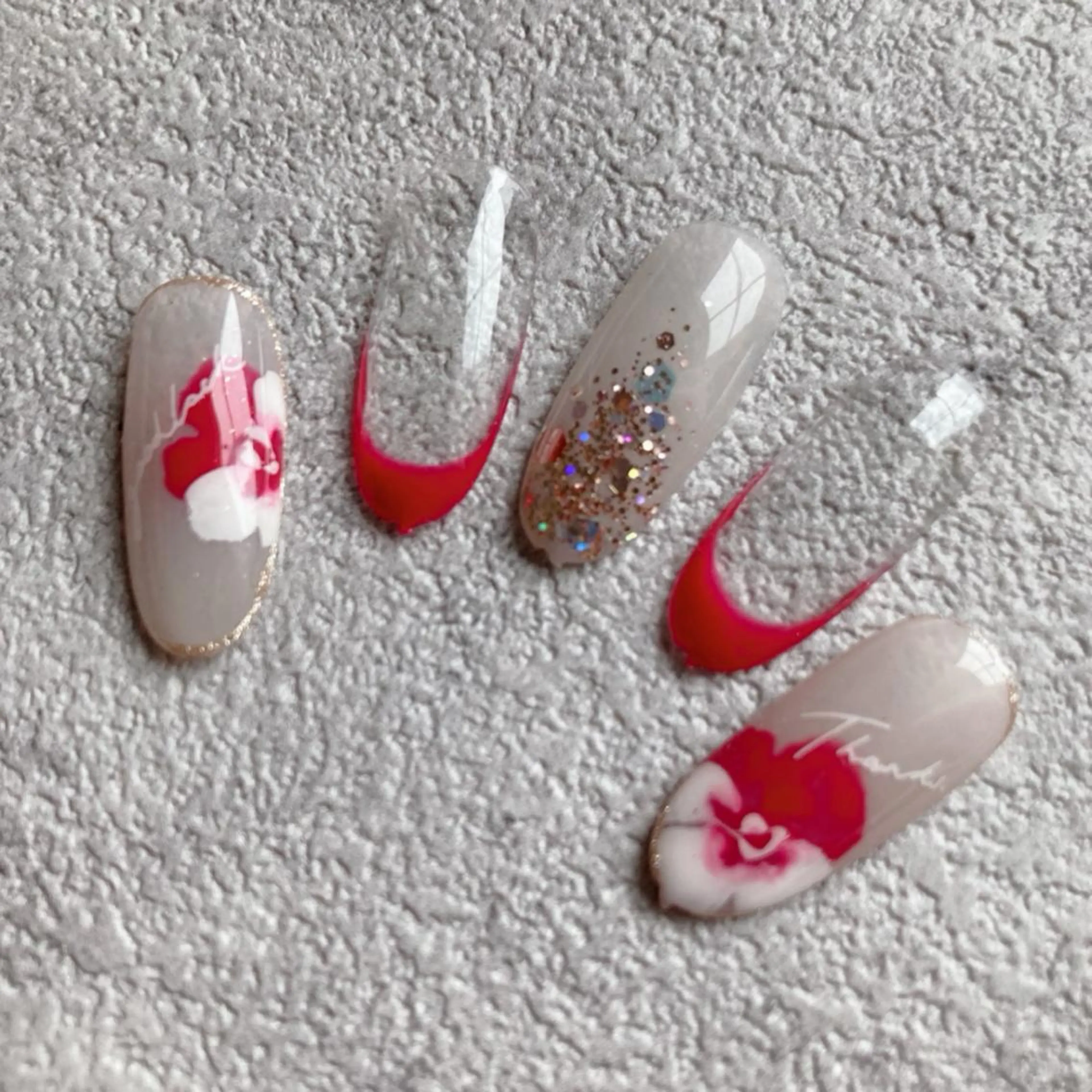 ネイル Nail salon Ladyのネイルデザイン