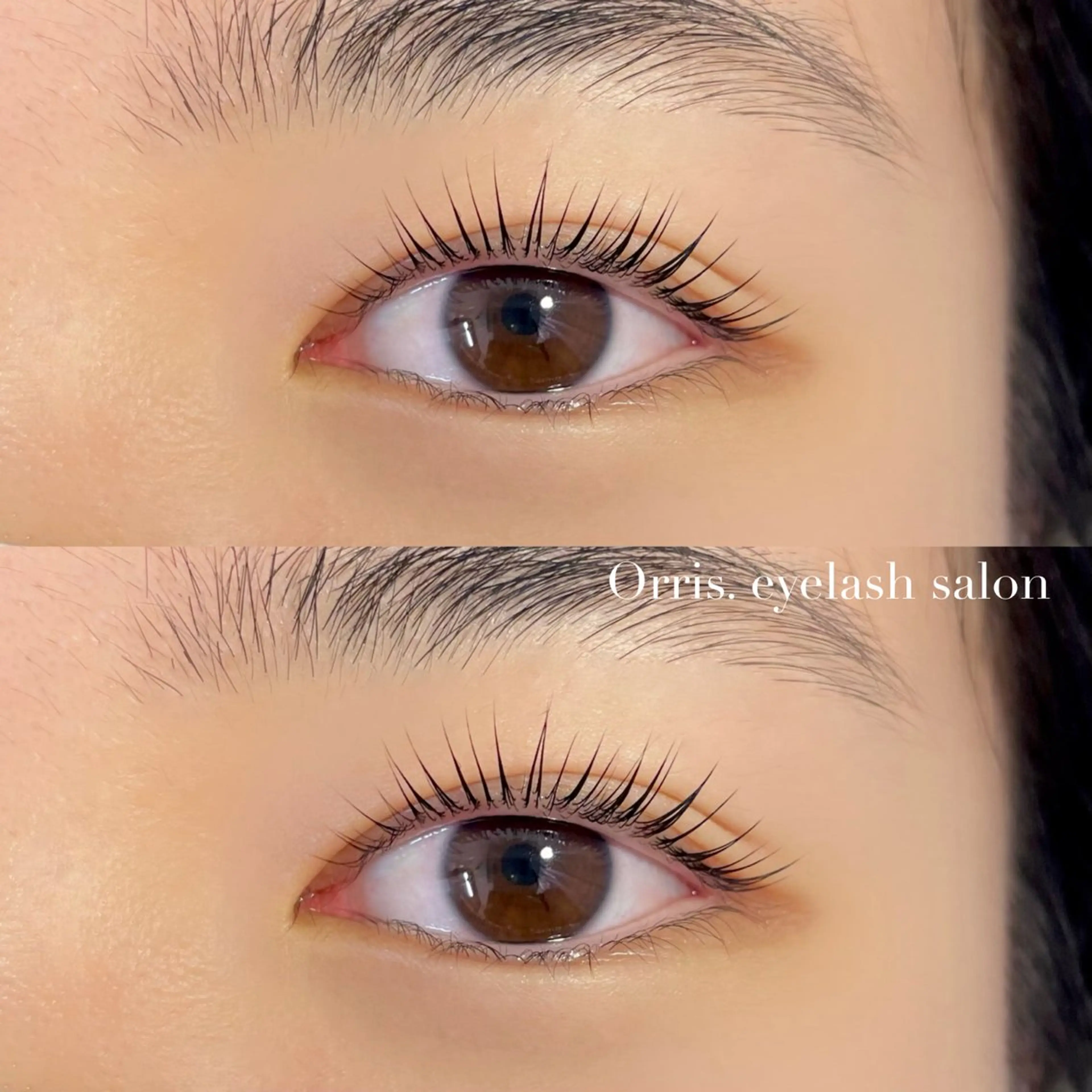 マツエク・マツパ Orris. eyelash salon所属・Orris .のマツエク・マツパデザイン