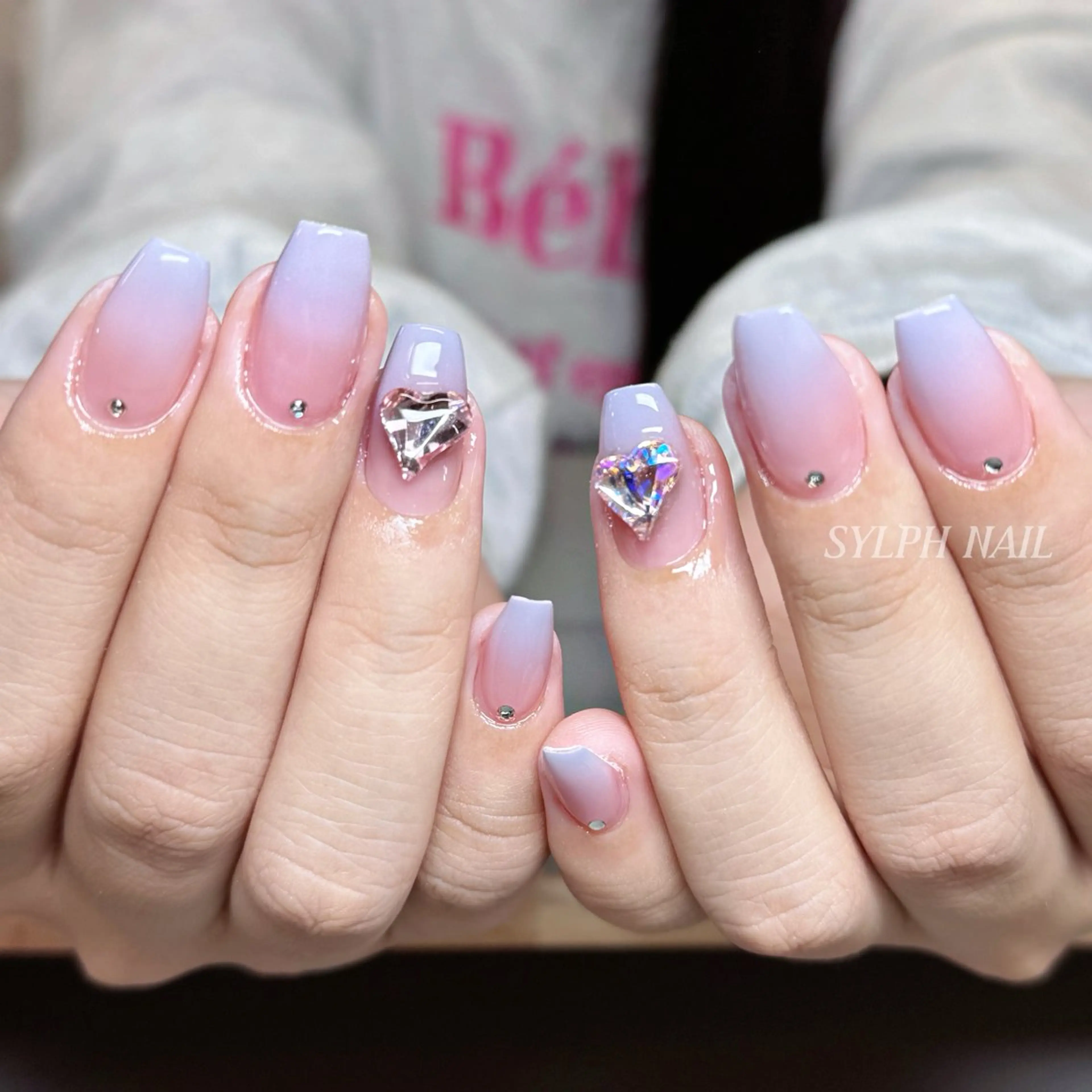 ネイル ハンドネイル ハンドケア Trend Nail シルフのネイルデザイン