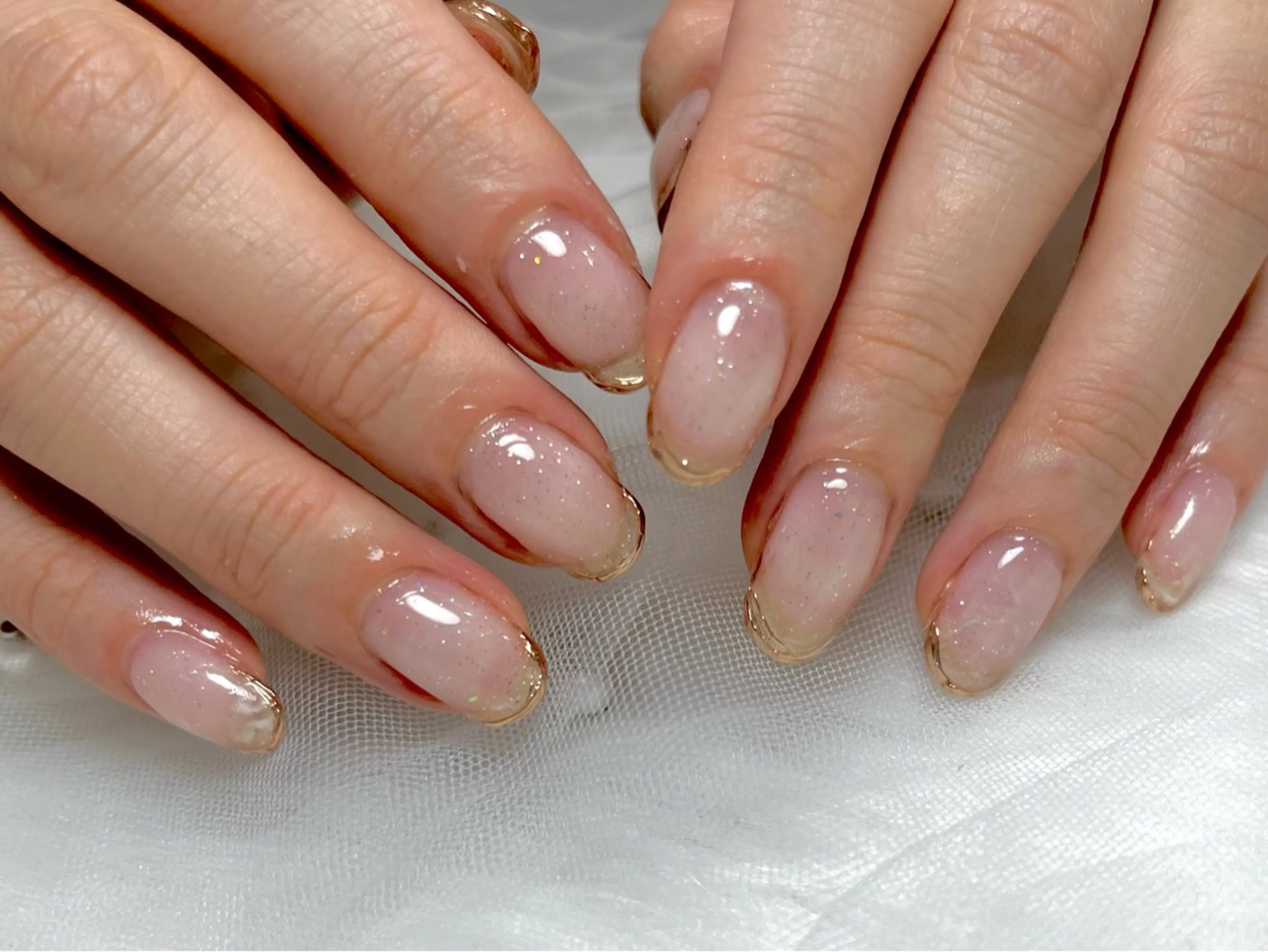 ネイル ハンドネイル ogama marinaのネイルデザイン