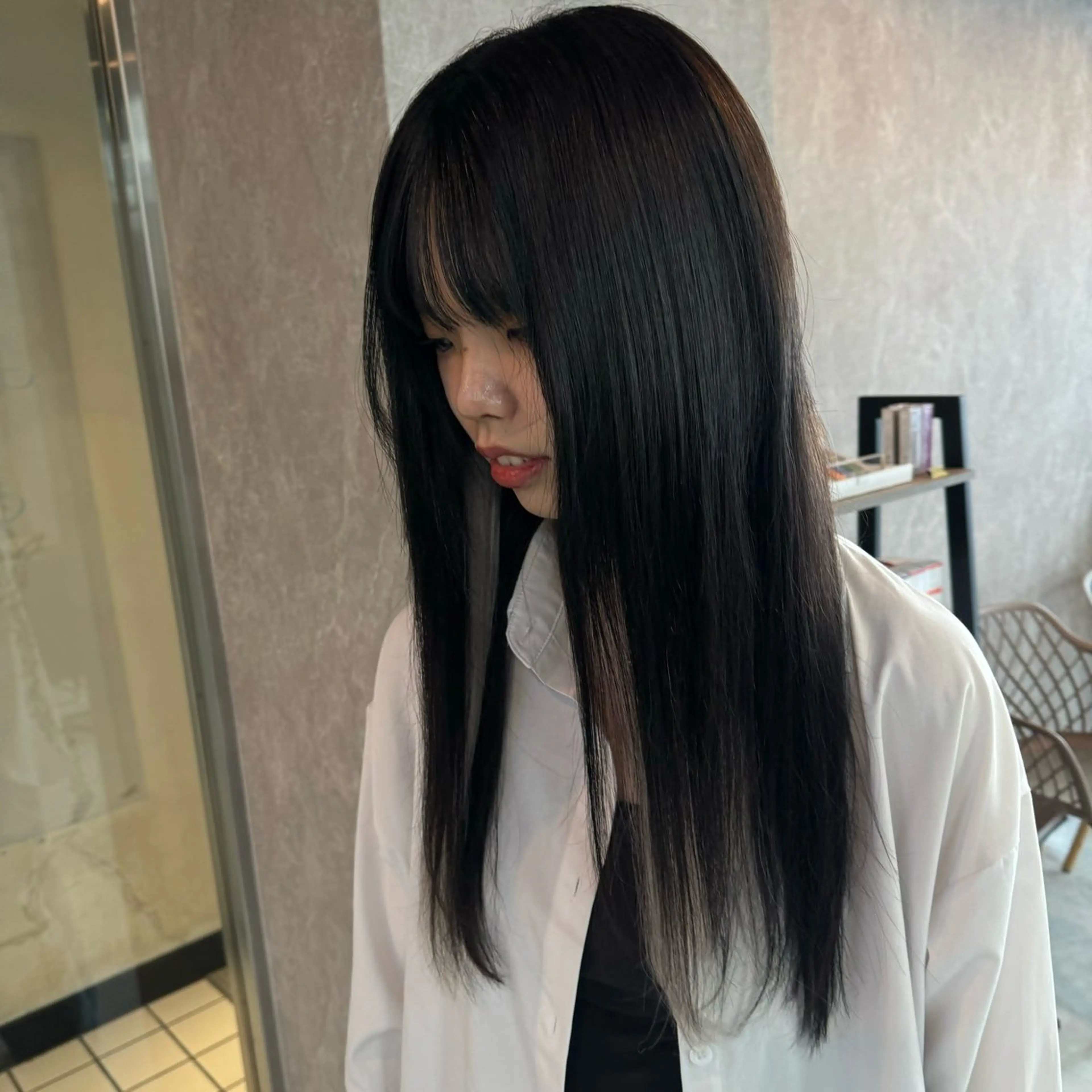 ロング シールエクステ エクステ belle / Honoka🧁のヘアスタイル