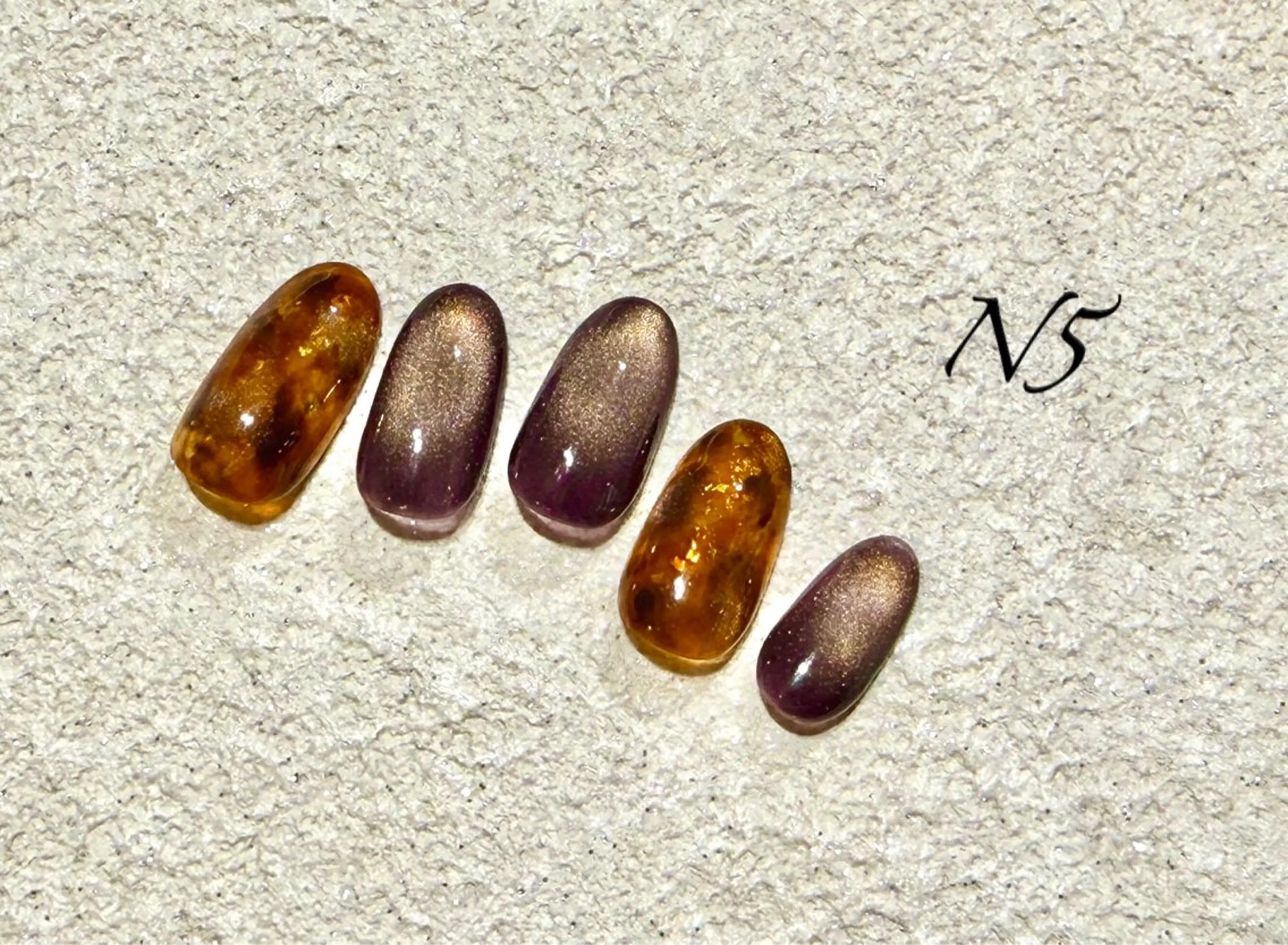 ネイル 🫧Nail nao🐄のネイルデザイン