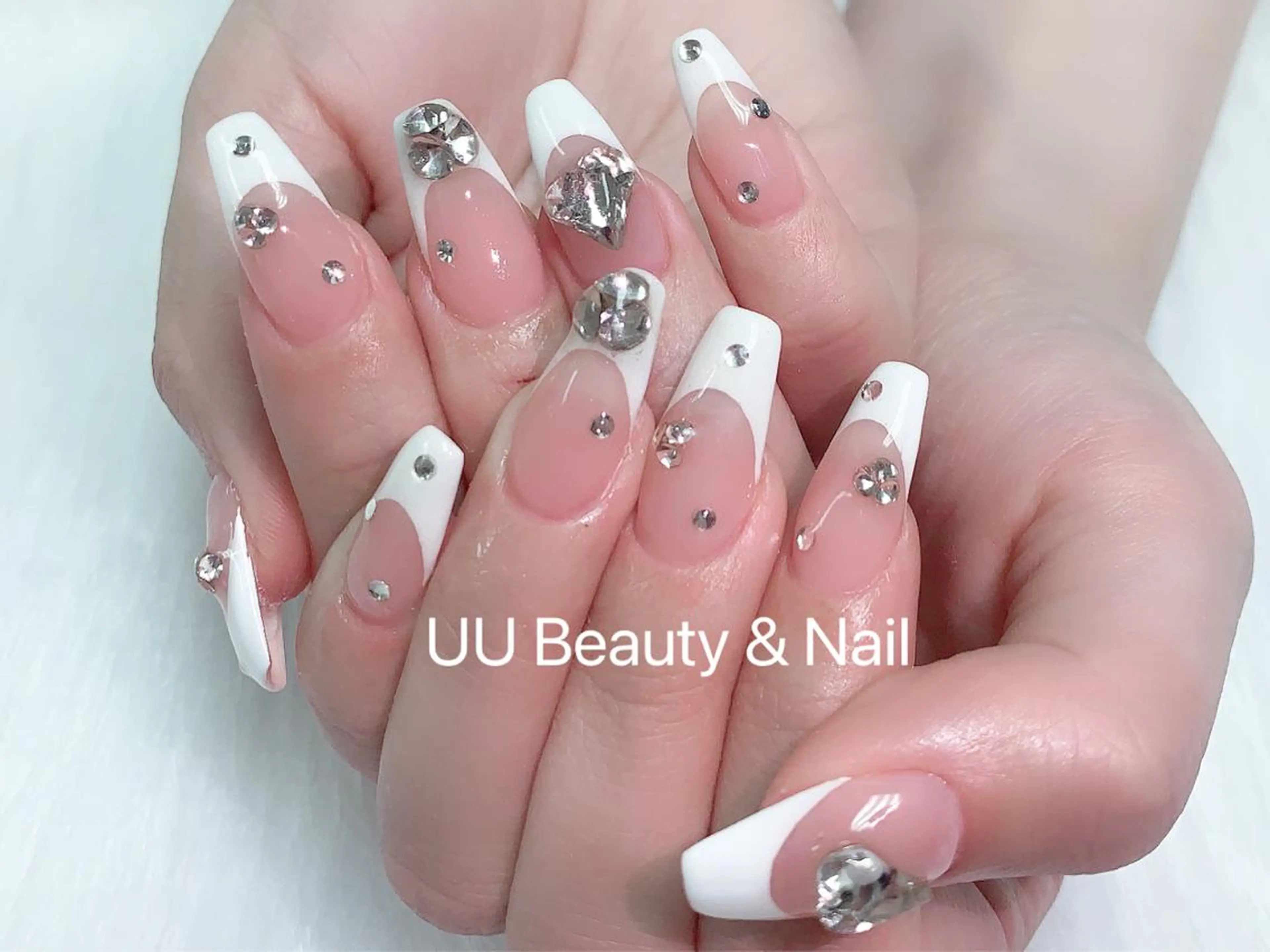 ネイル UU Beauty Nailのネイルデザイン