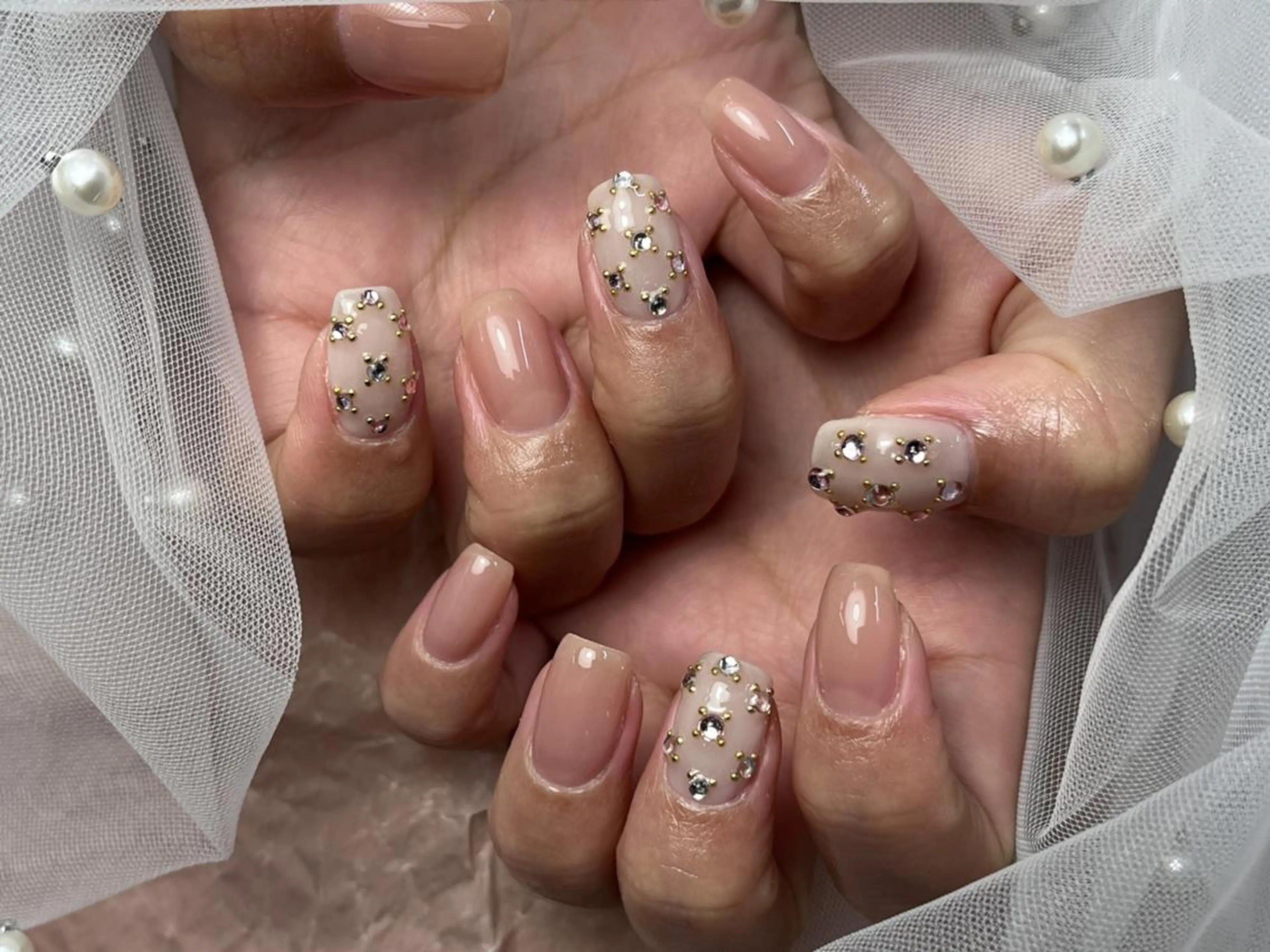 ネイル ハンドネイル ToliyDeliy Nail Salonのネイルデザイン
