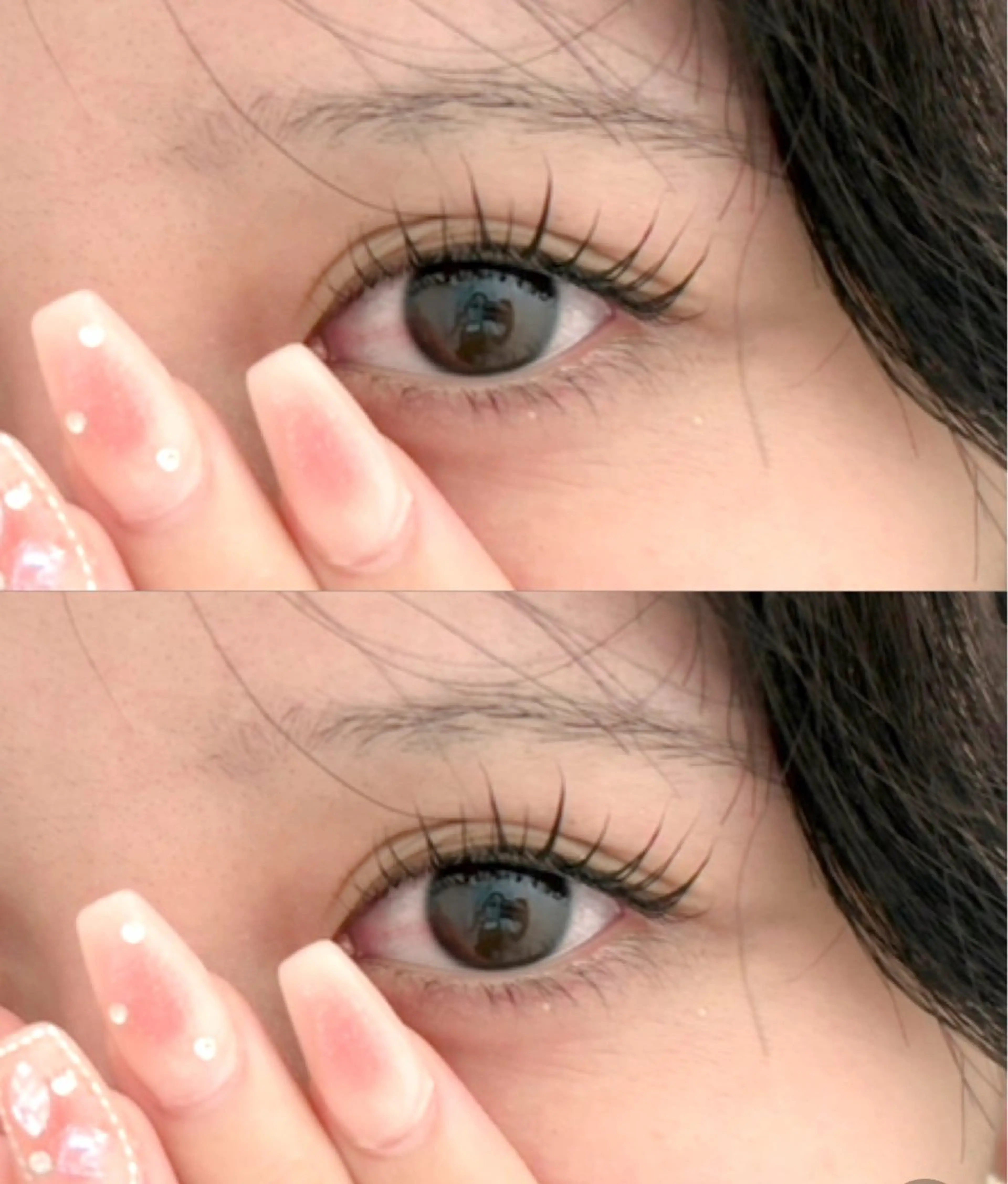 【毛先トリートメント付き】30分まつ毛パーマ通常¥3200→¥2700の写真