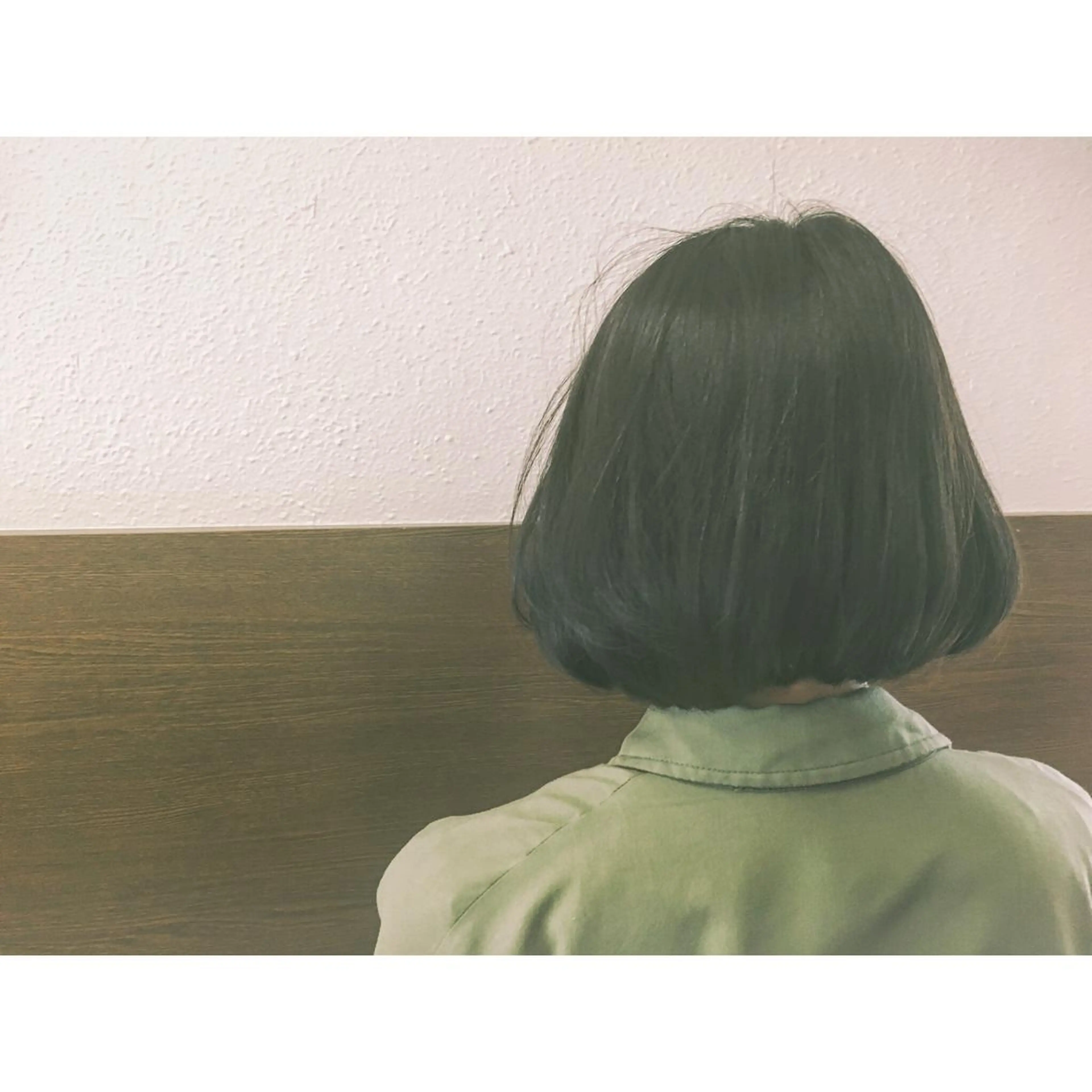 ショート かねやす ゆなのヘアスタイル