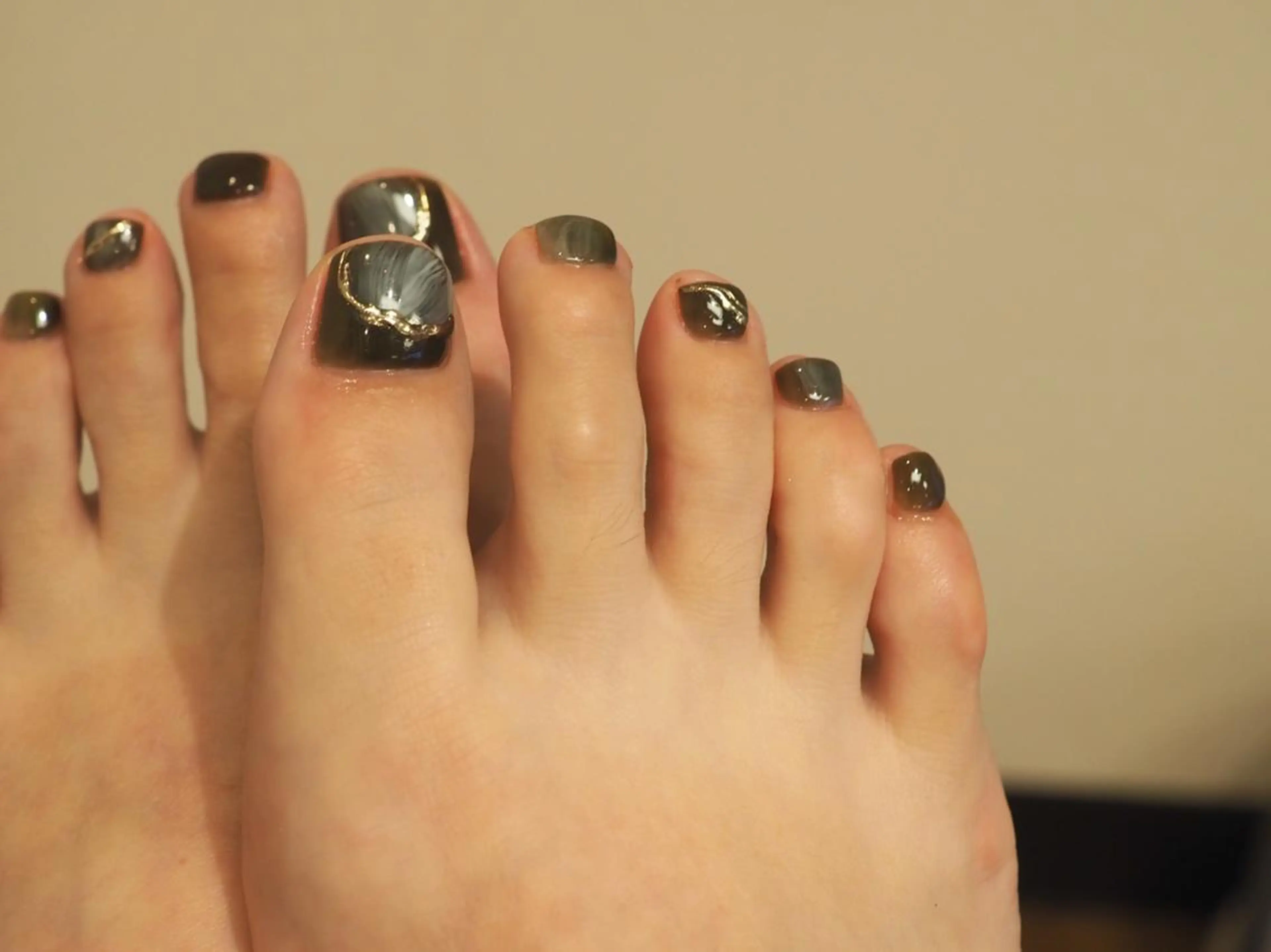 ネイル 田中 （ネイリスト）のネイルデザイン