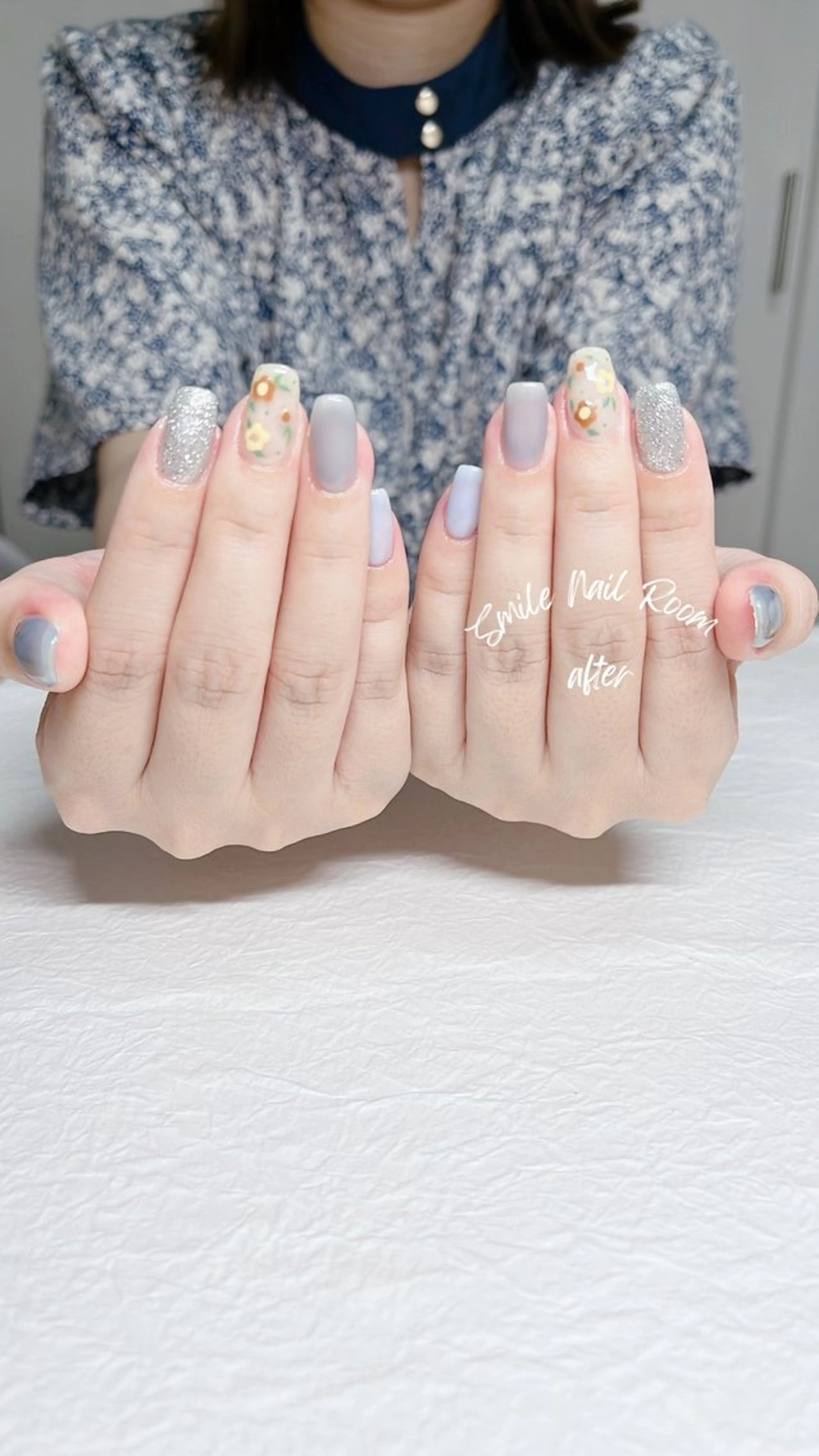 ネイル アートネイル Smile Nail Roomのネイルデザイン