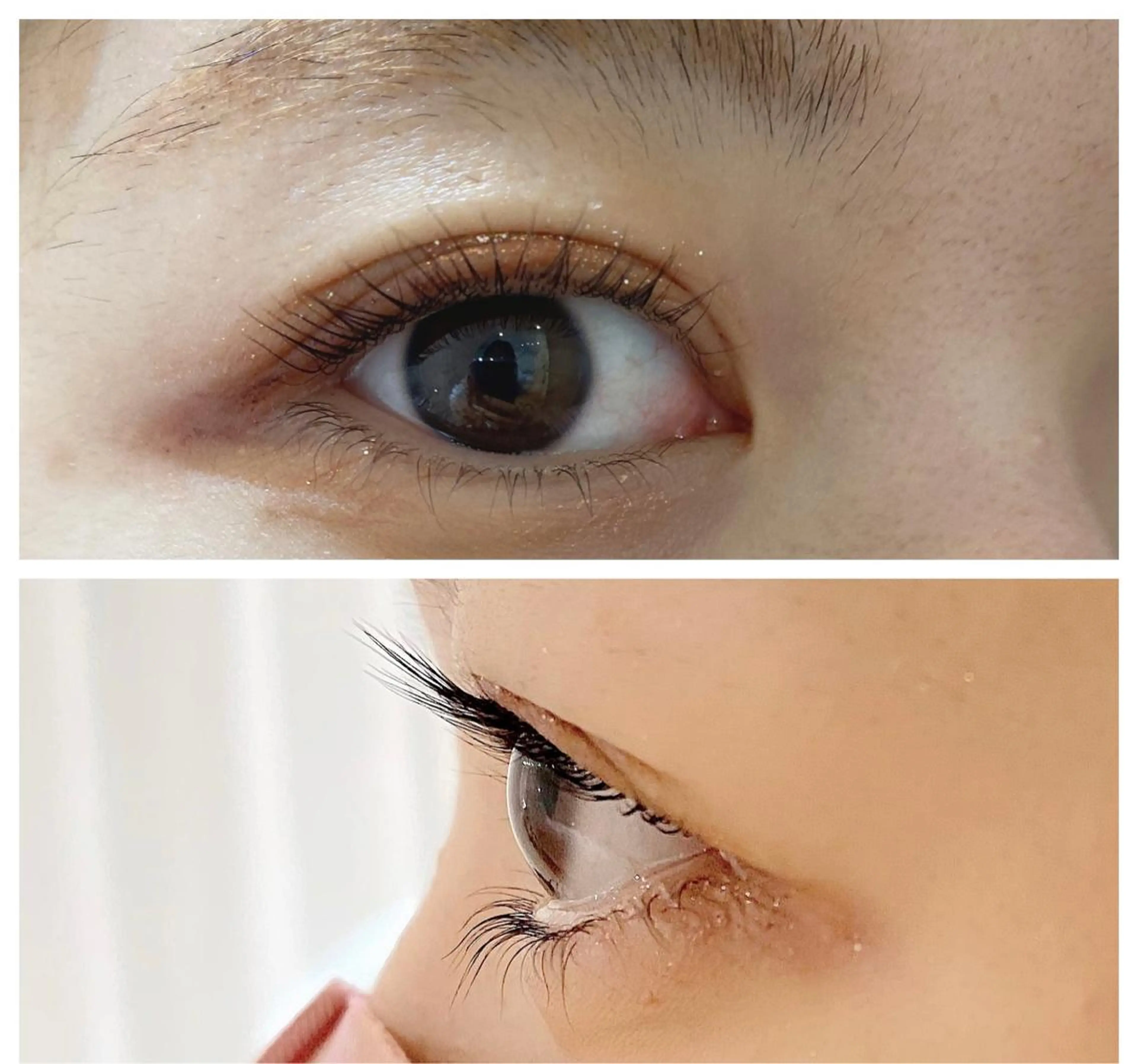 マツエク・マツパ eyelist mikiのマツエク・マツパデザイン