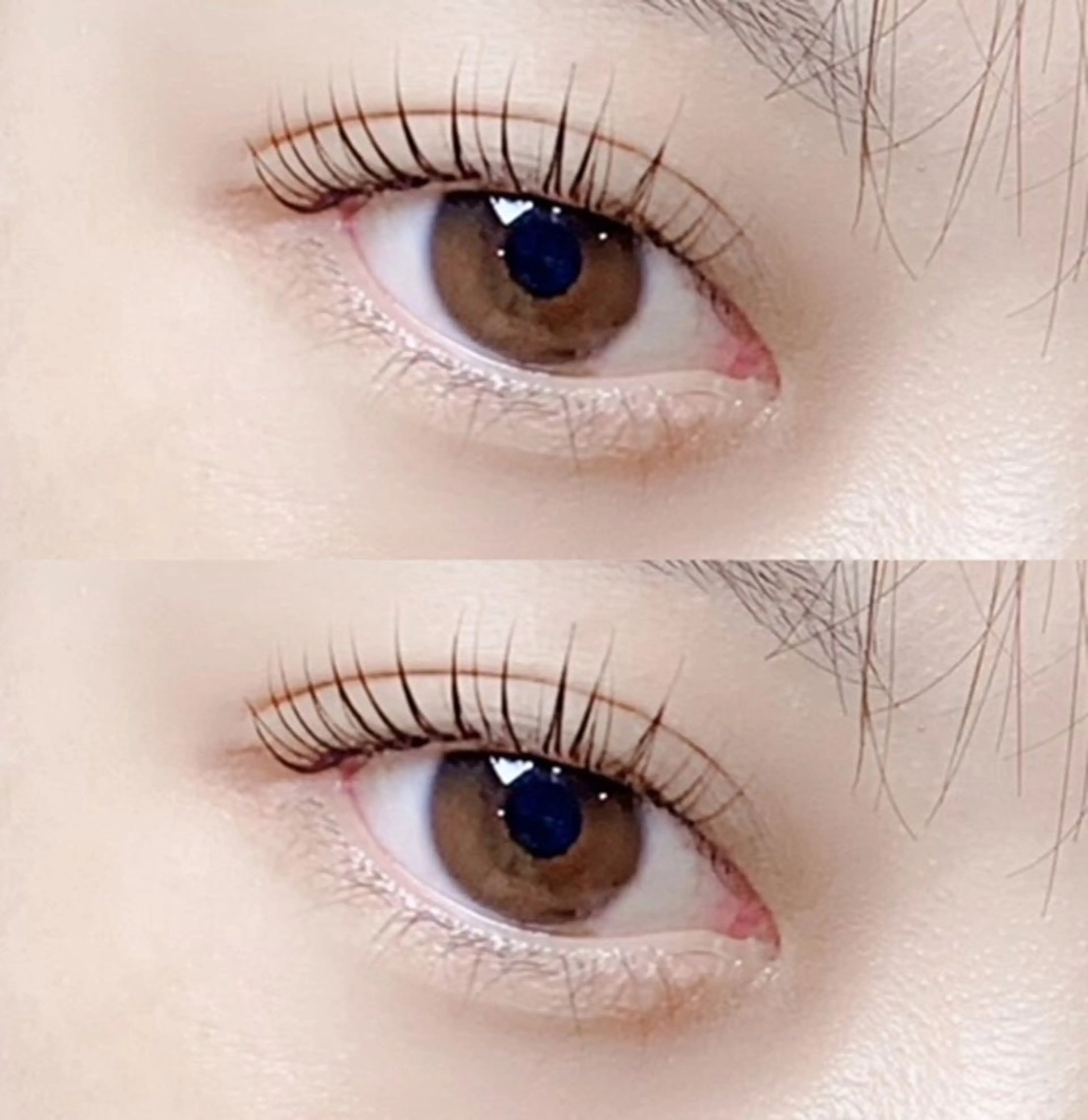 マツエク・マツパ 竹内 志帆の眉毛・アイブロウイメージ