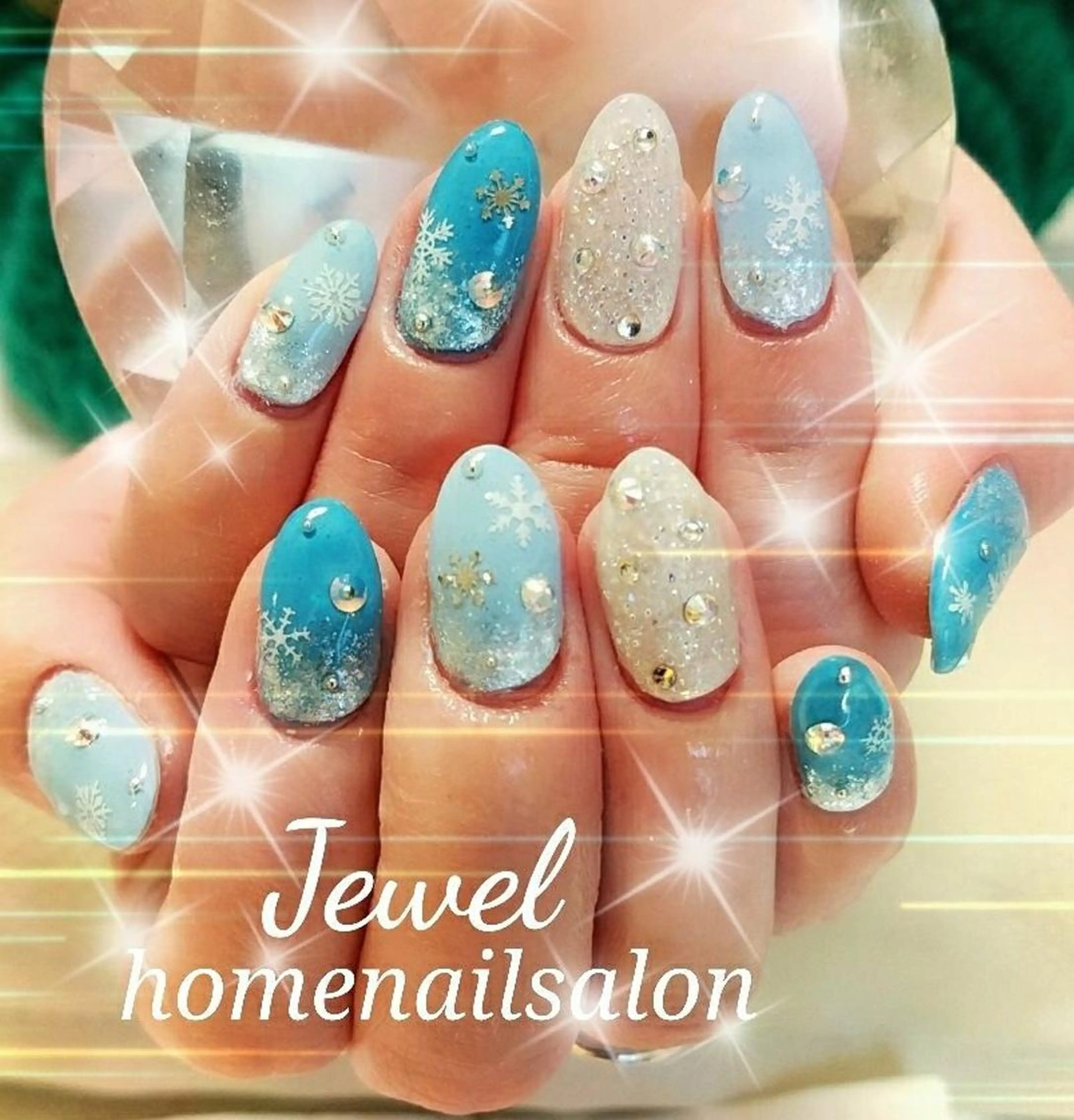ネイル ＪＥＷＥＬ　ＮＡＩＬ所属・ＪＥＷＥＬ ＮＡＩＬのネイルデザイン