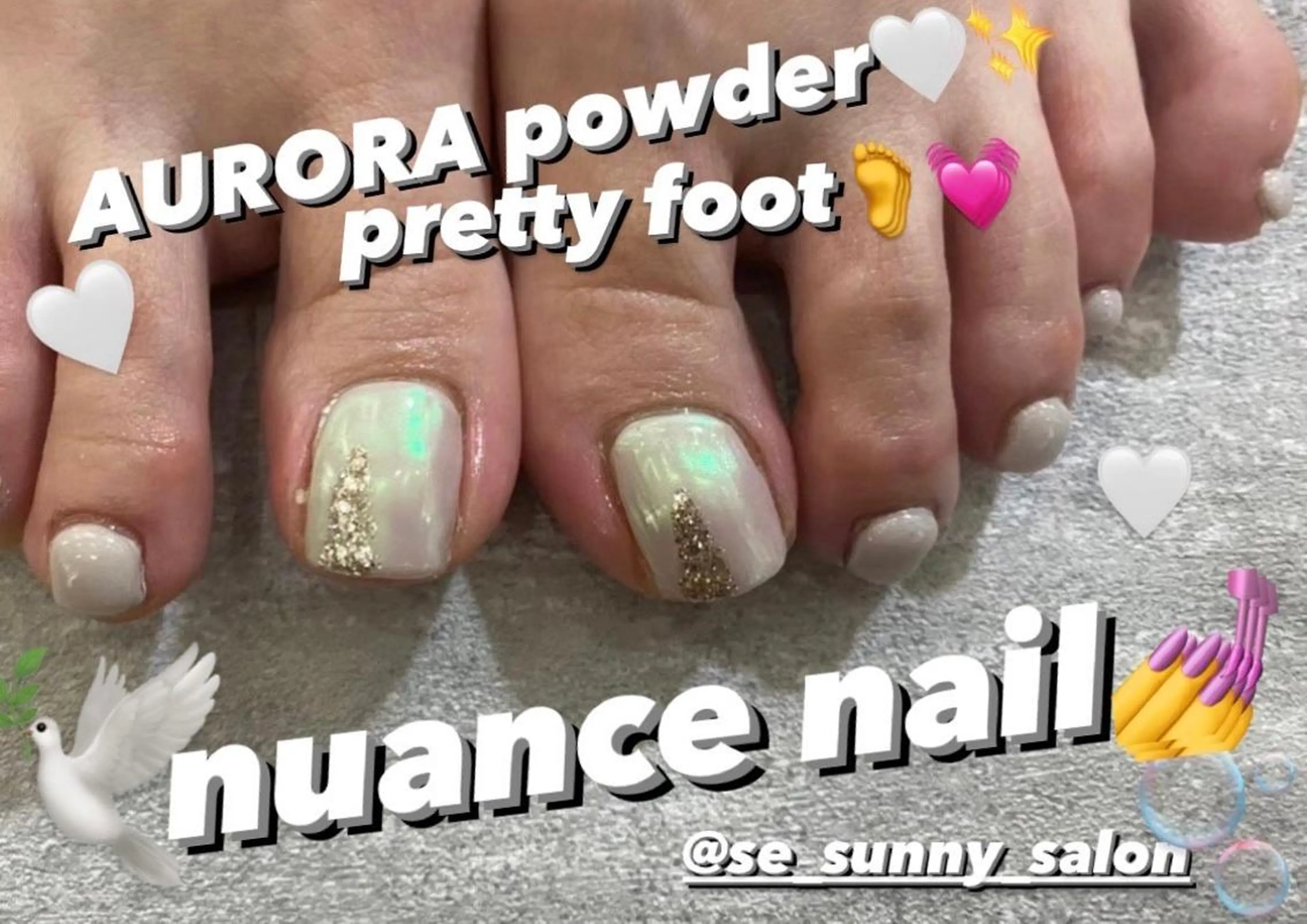 ネイル SESUNNY セサニー　AYUKAのマツエク・マツパデザイン