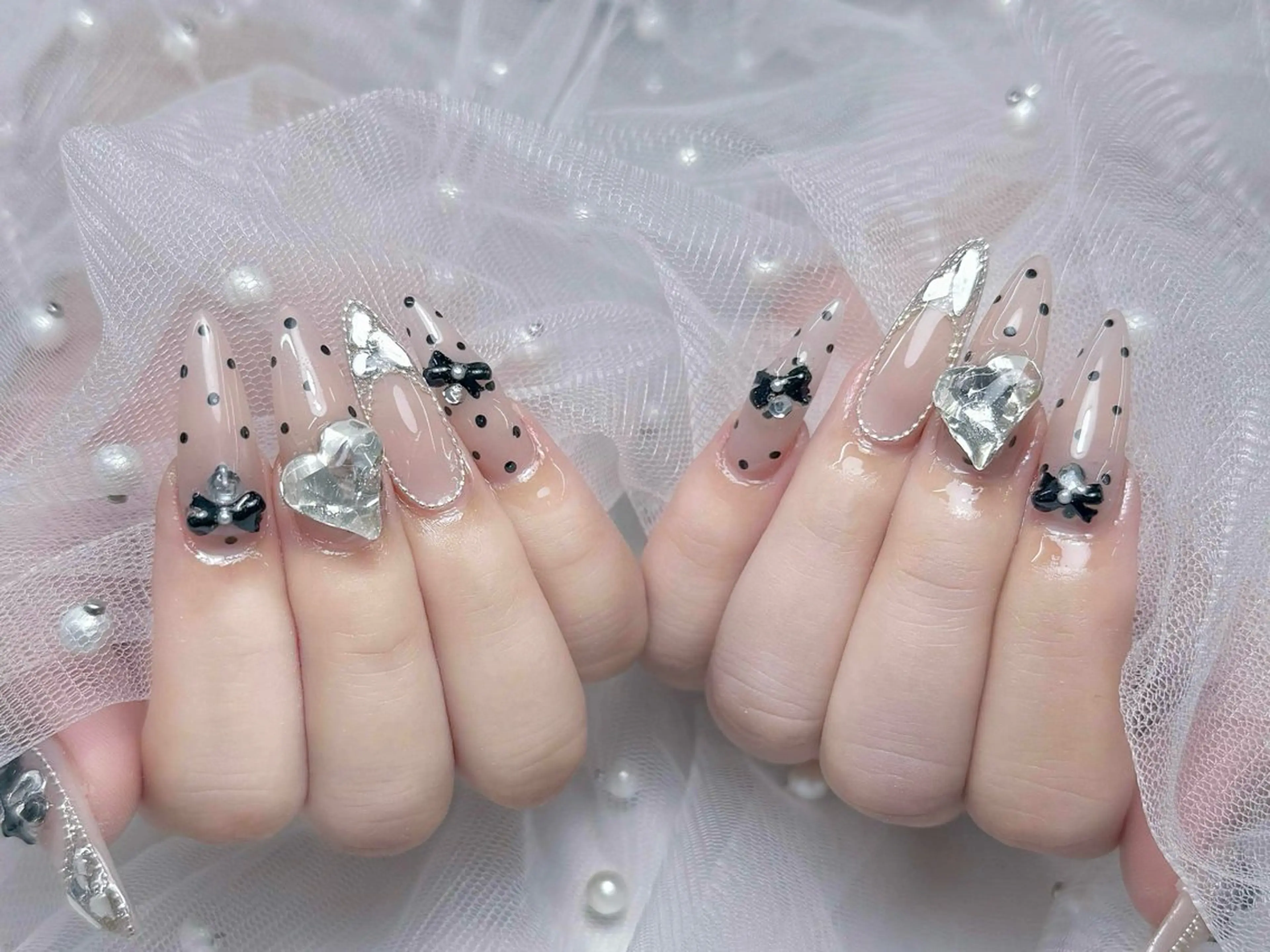 ネイル ハンドネイル Nova Nail Osakaのネイルデザイン