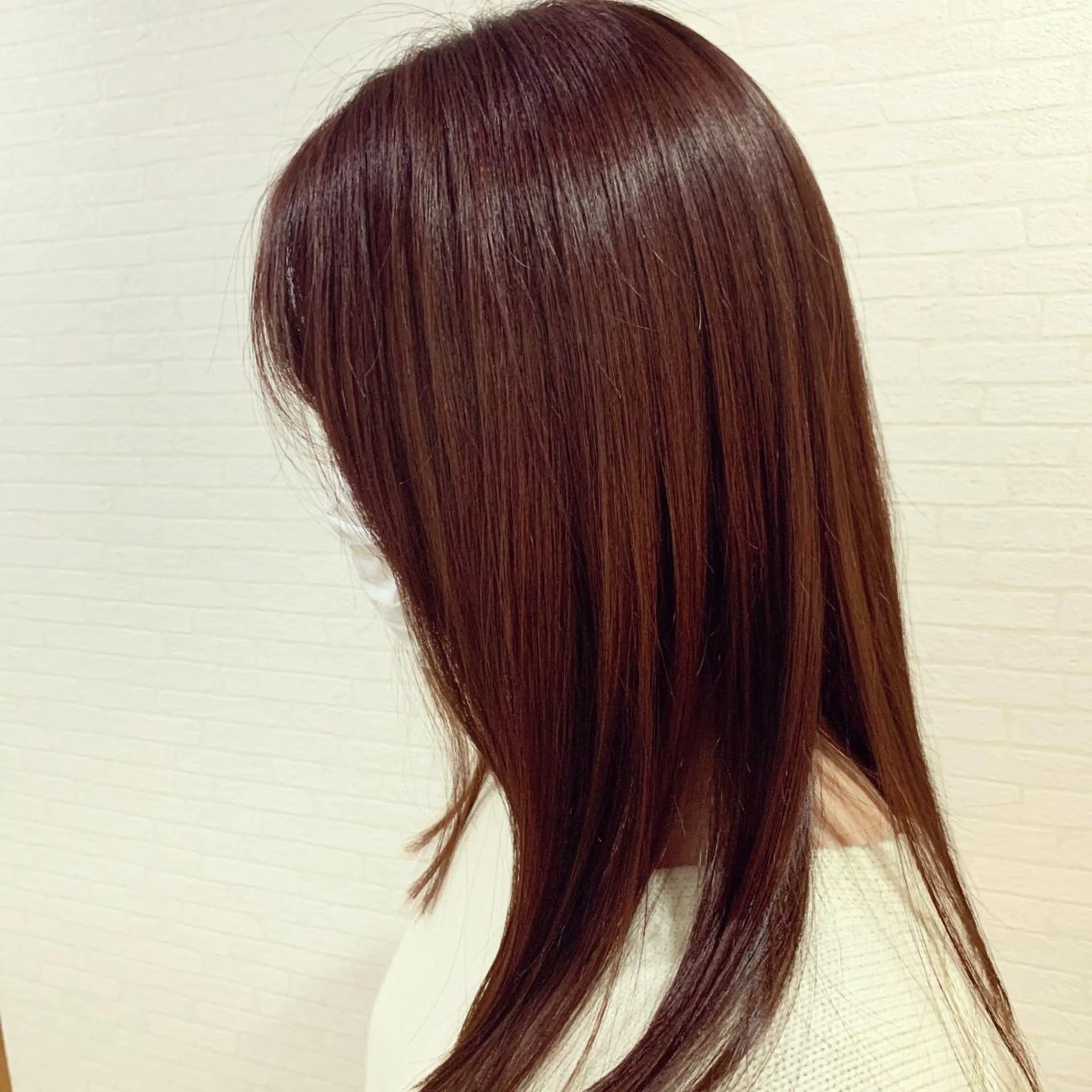 カラー valeur所属・加藤 圭佑のヘアスタイル