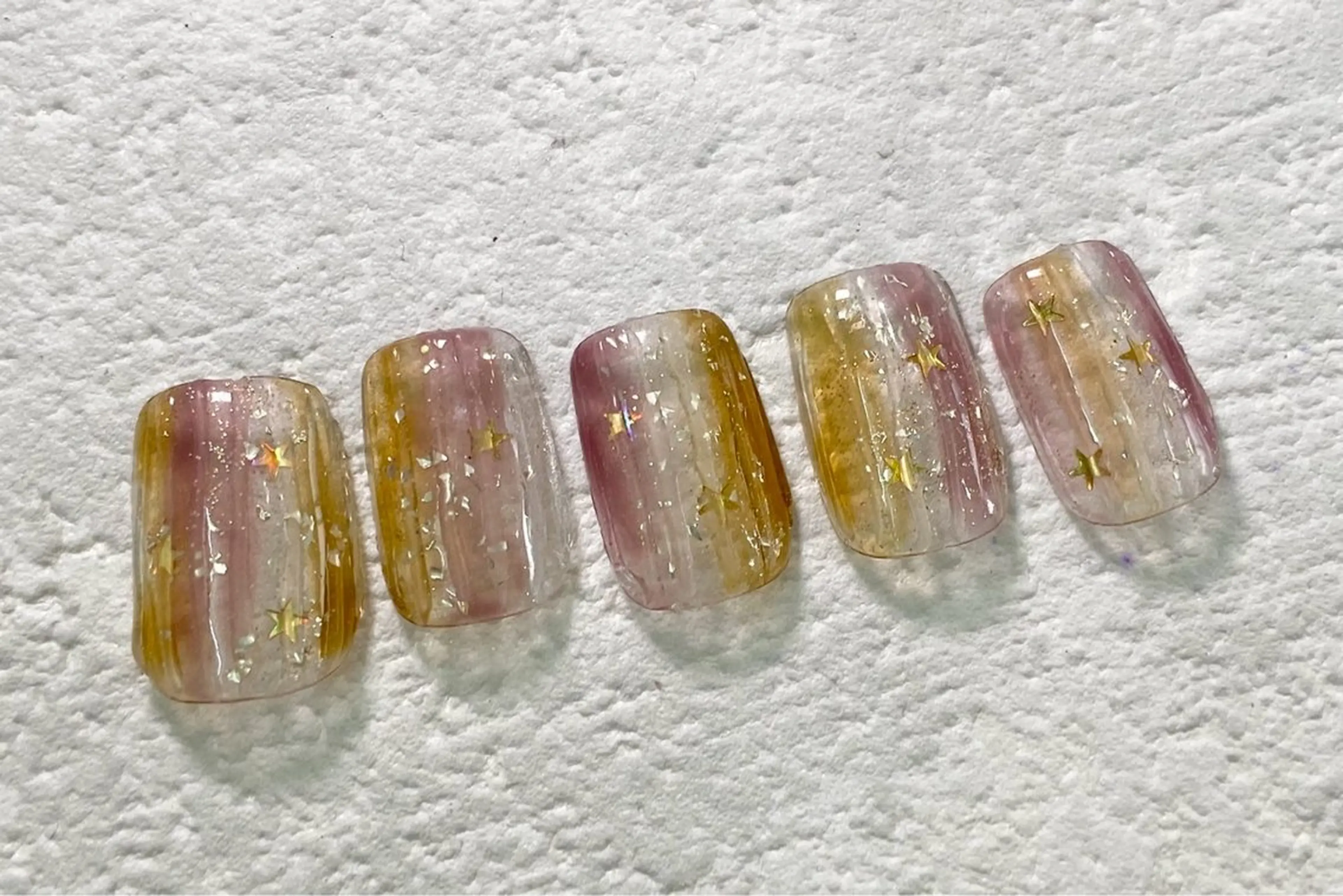 ネイル ハンドネイル nail salon quartettoのネイルデザイン