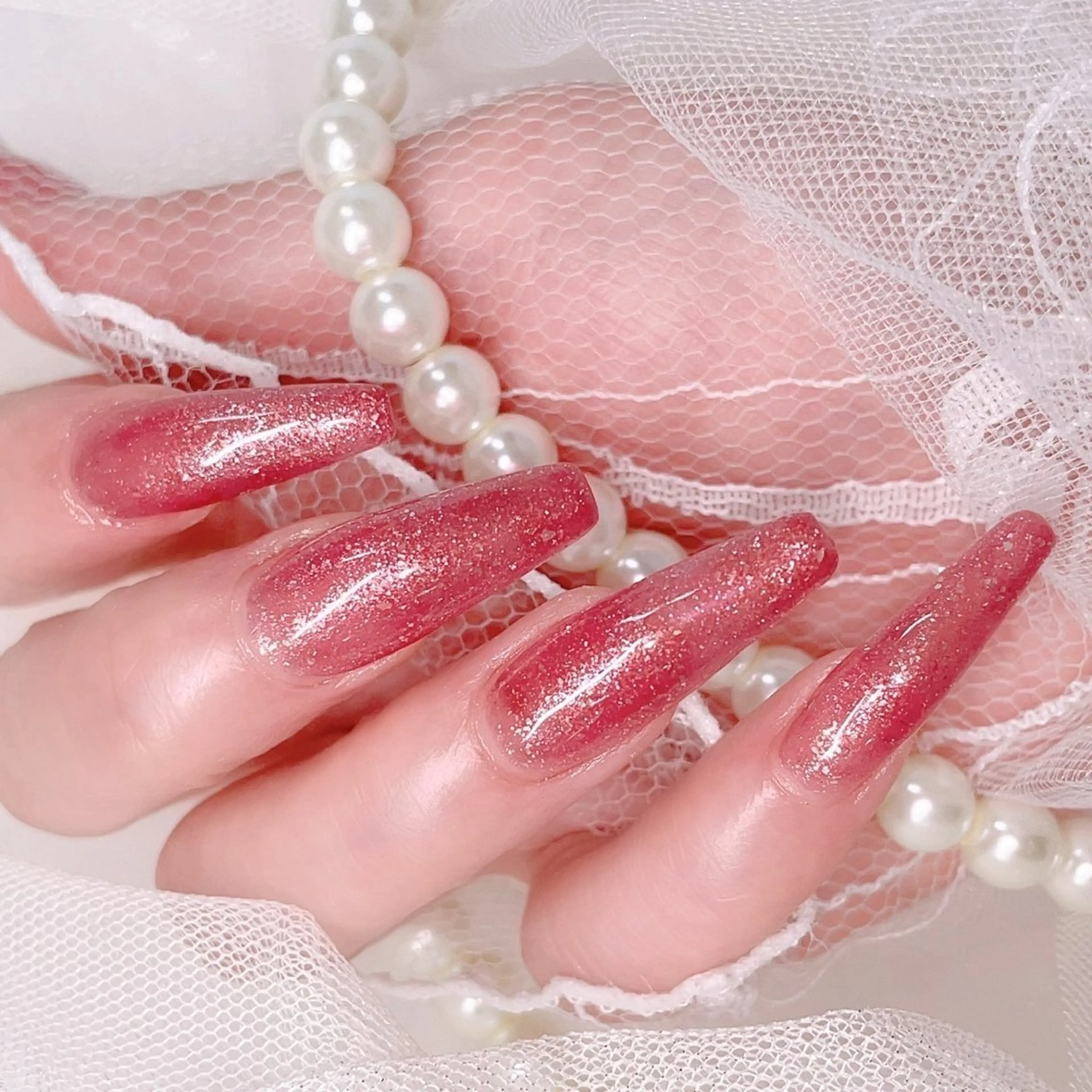 ネイル ハンドネイル peTiT mikakoのネイルデザイン