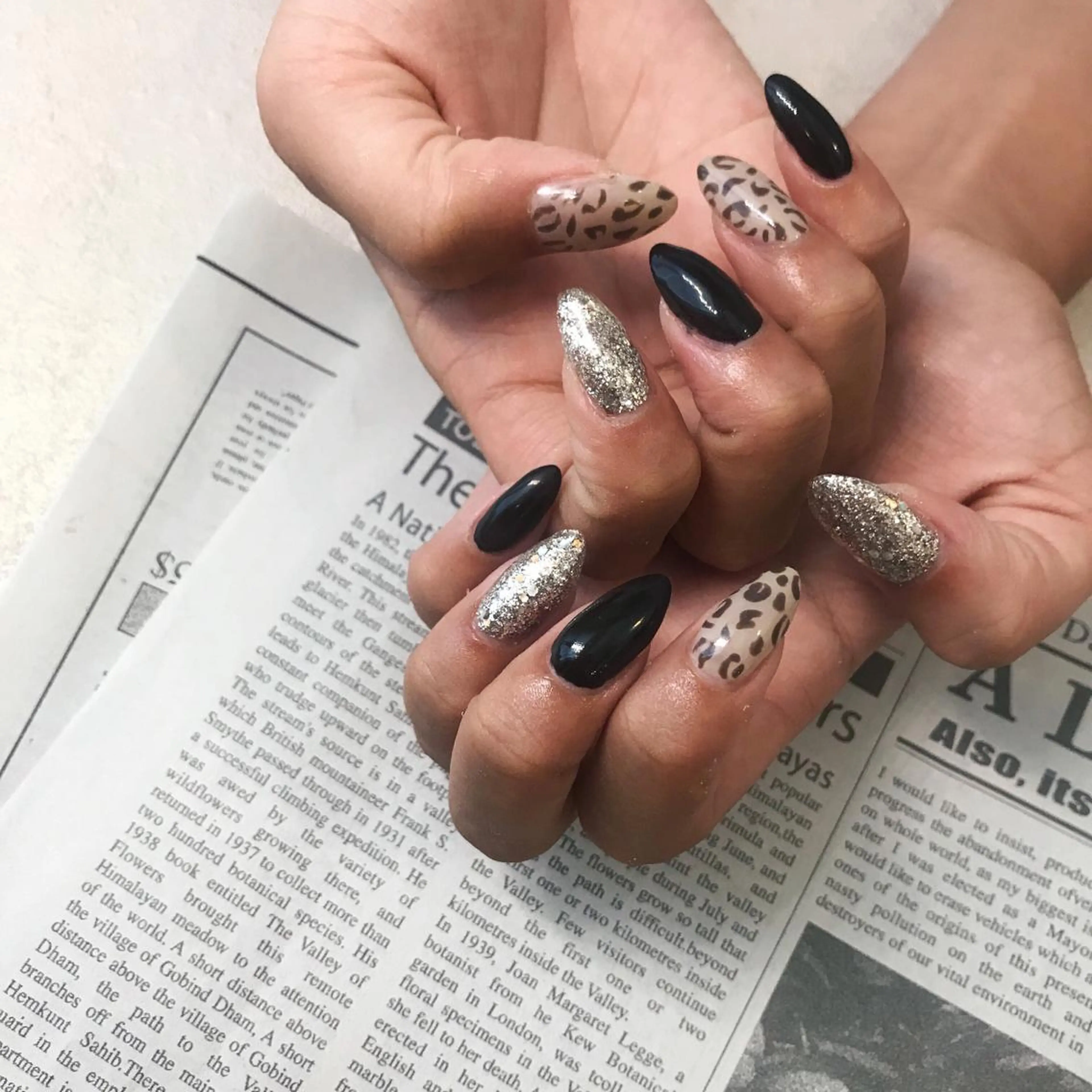 ネイル ハンドネイル Lotta. by Chiseiのネイルデザイン