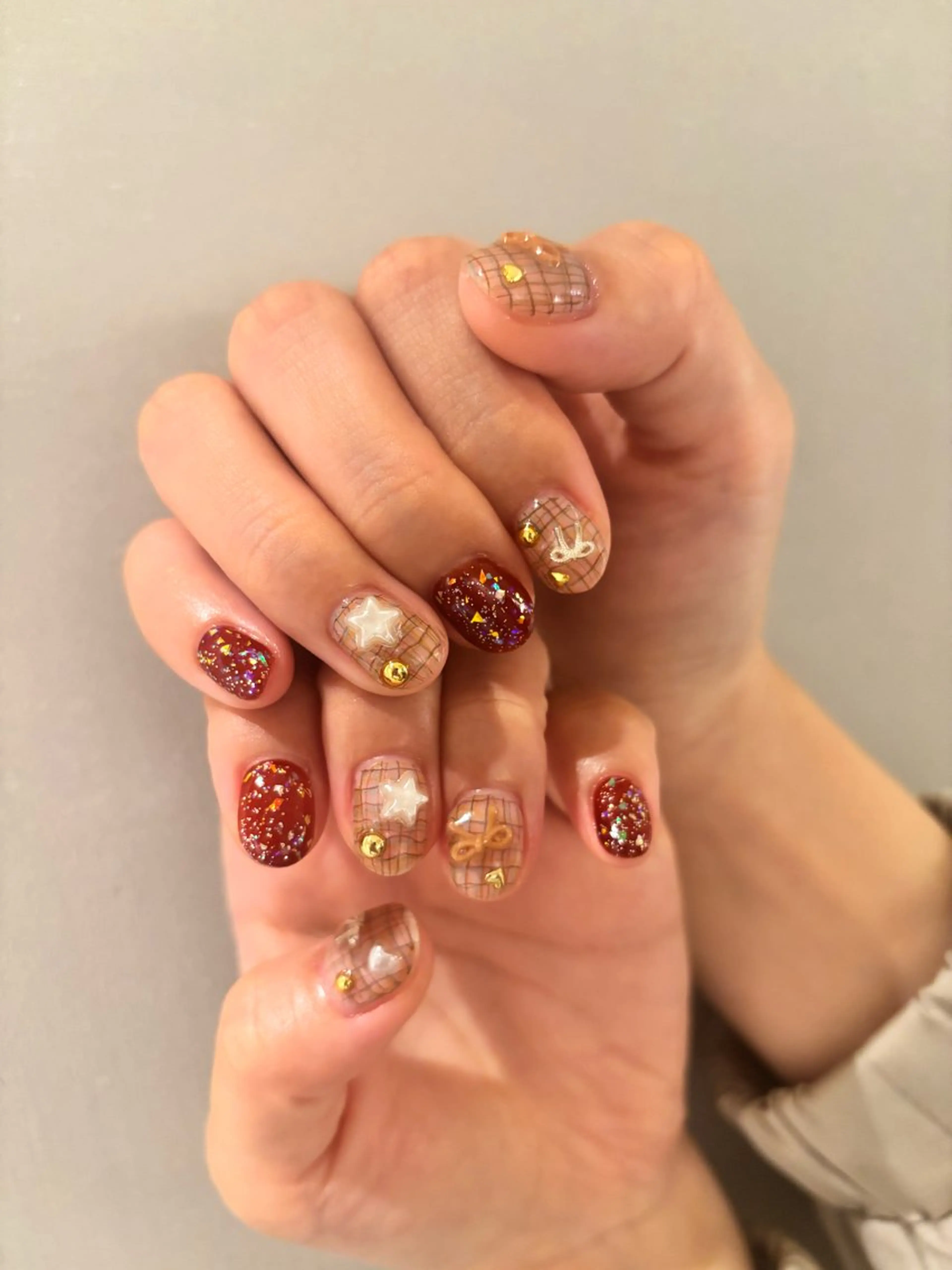 ネイル Nail Salon List.所属・List. 藤村のネイルデザイン