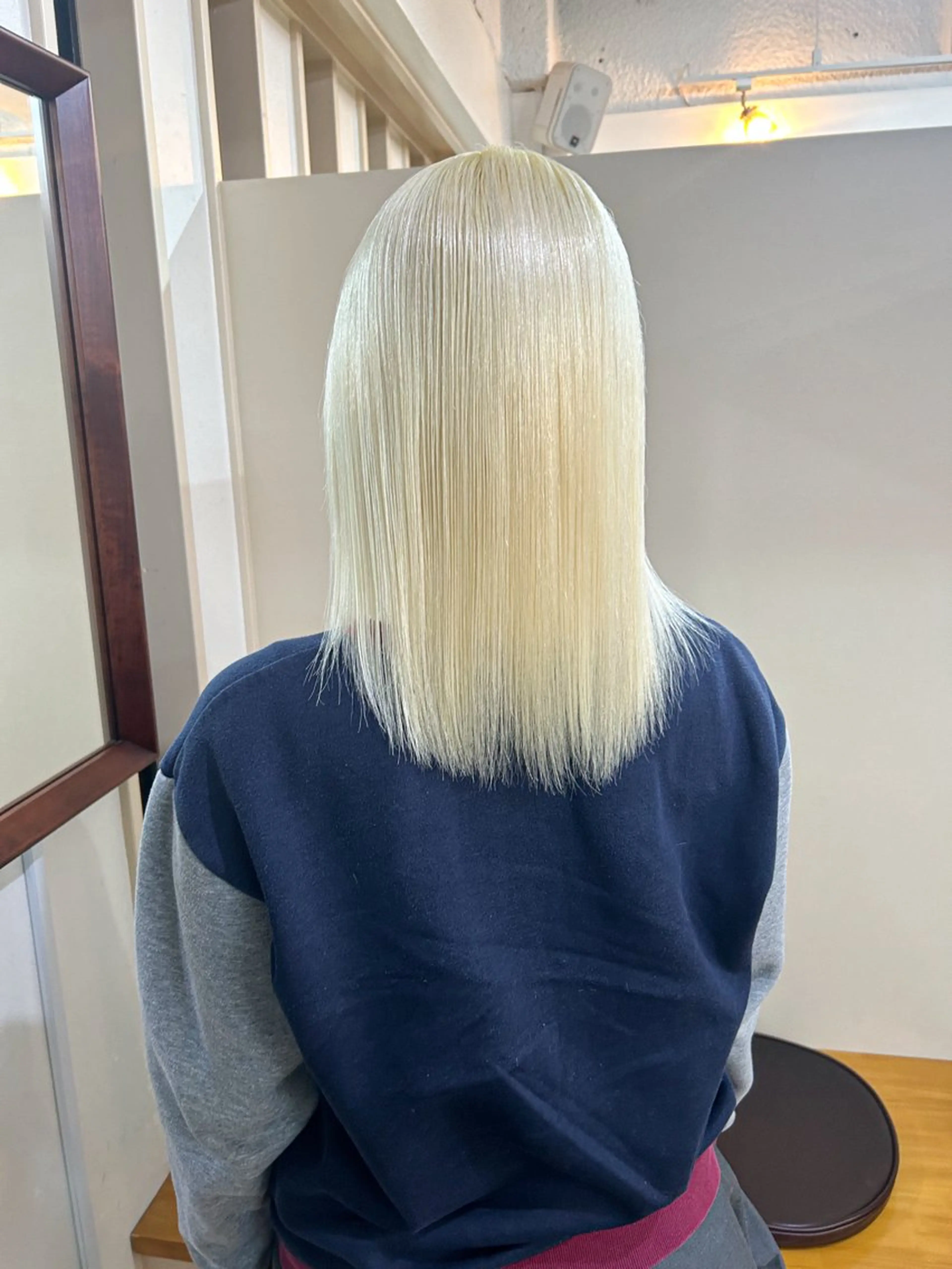 ミディアム カラー ヘアカラー メンズカットモデル 募集✂️NAZUNAのヘアスタイル