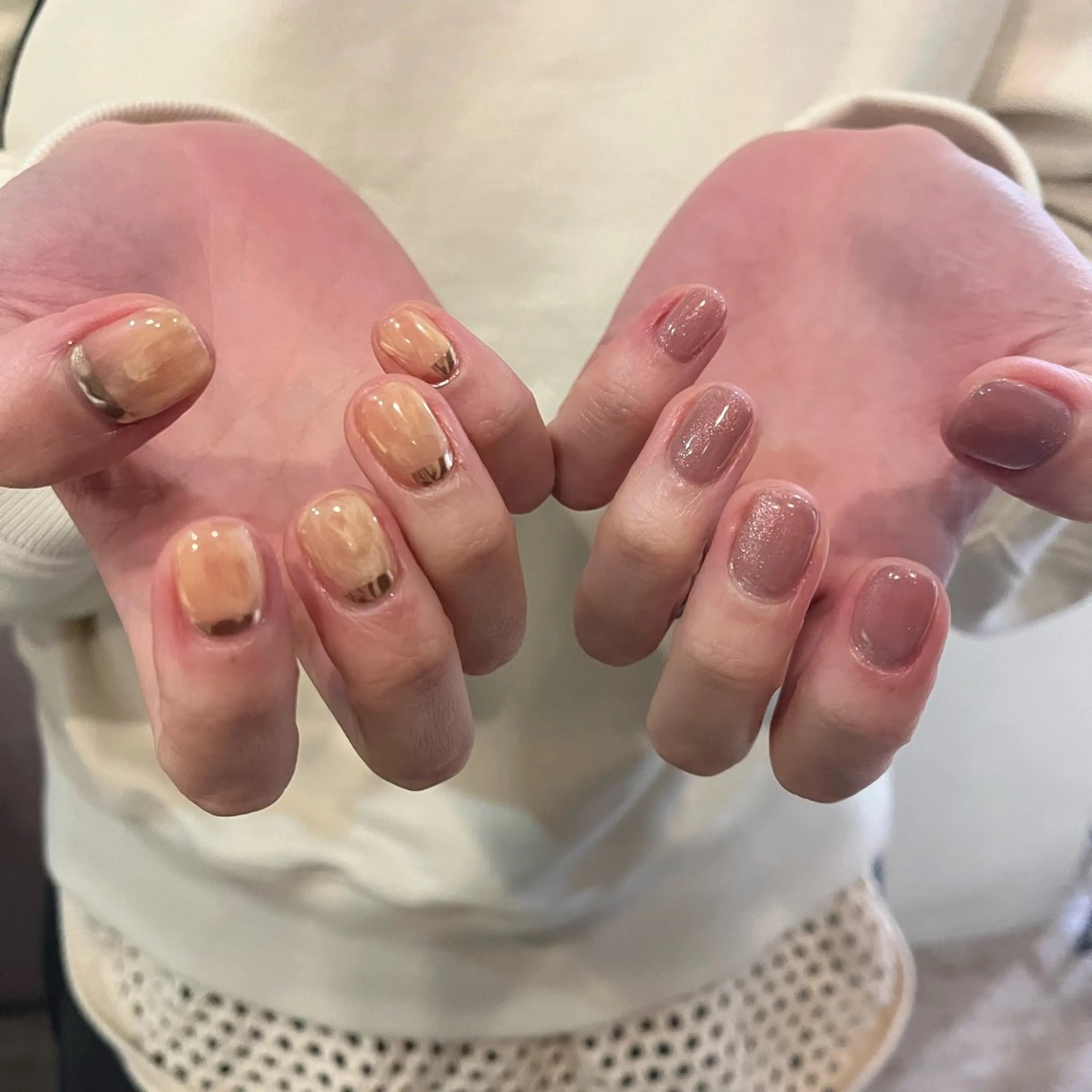 ネイル ハンドネイル illfrere所属・illfrere イルフレール🌙のネイルデザイン