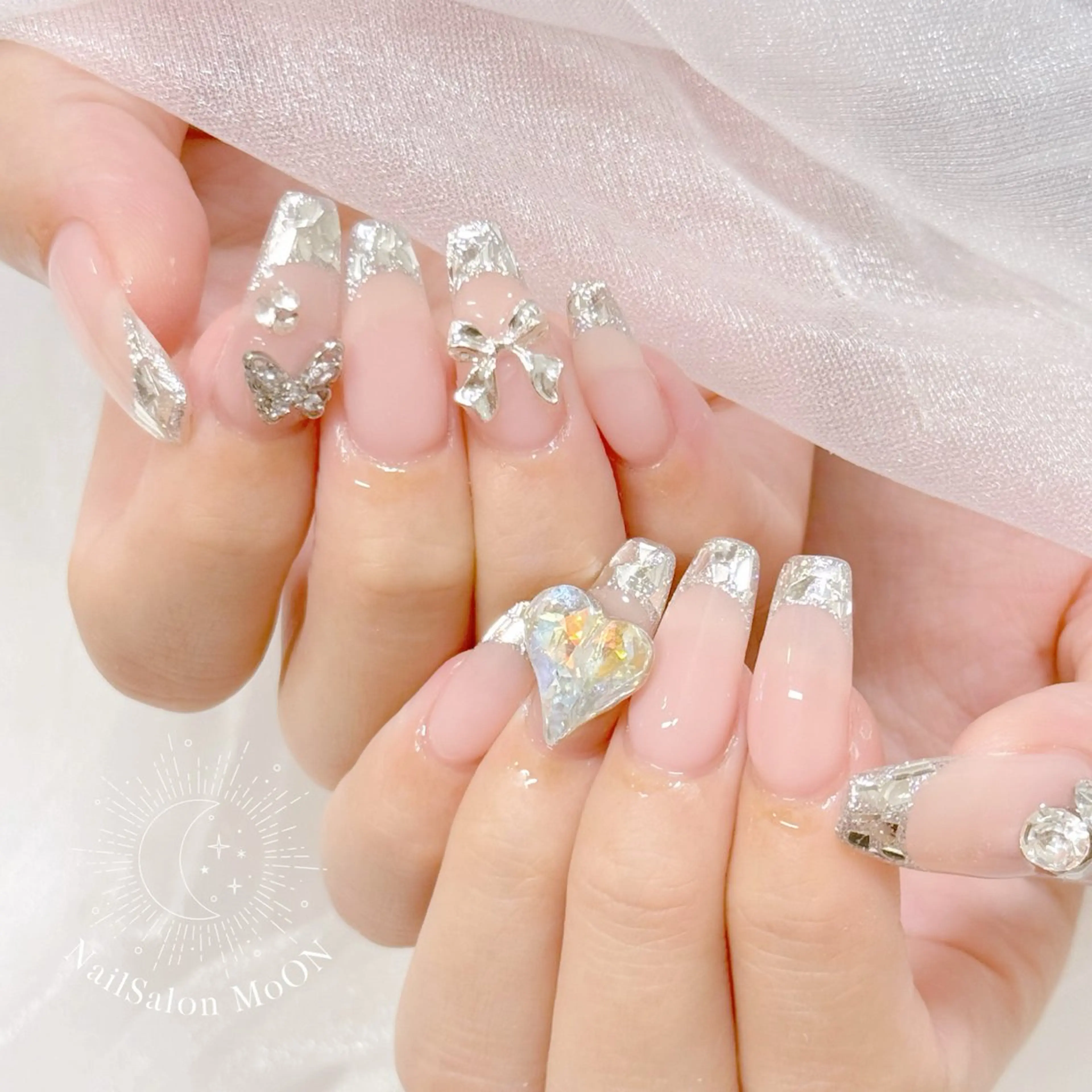 ネイル ハンドネイル ハンドケア MeGu ...❤︎のネイルデザイン