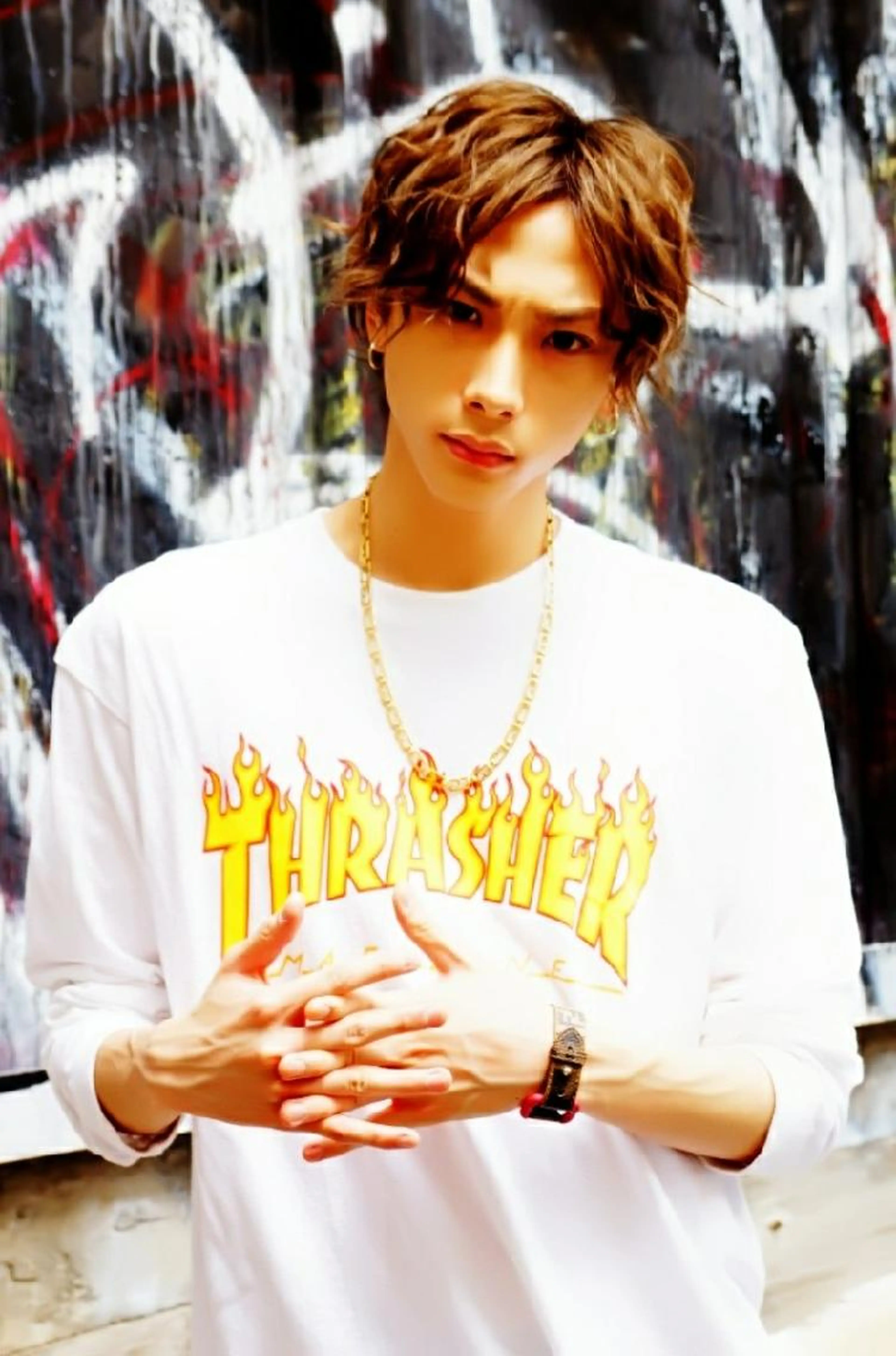 メンズ限定💈メンズカット+グレイジングSPA🔥の写真