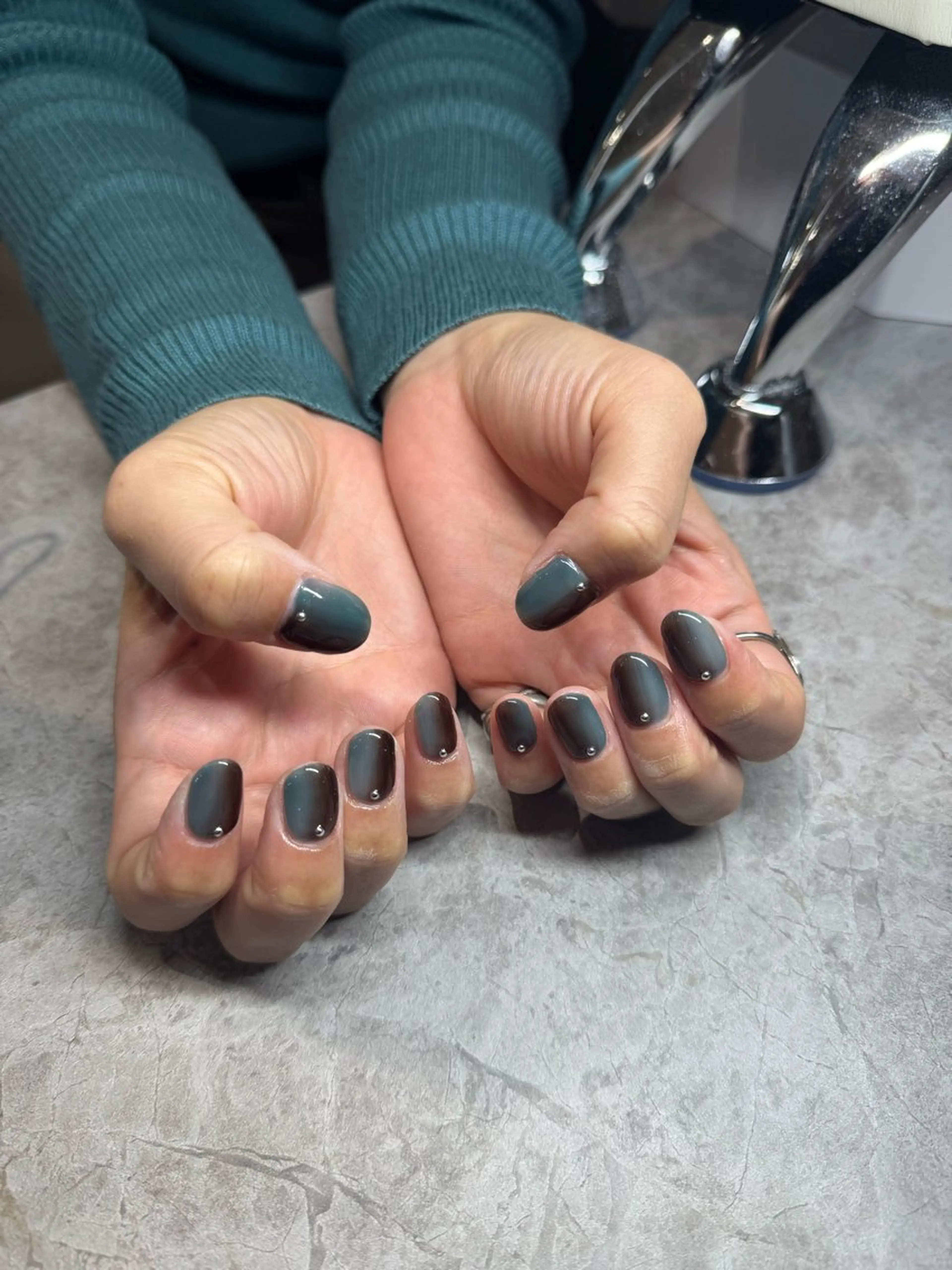 ネイル ハンドネイル IROHA NAIL 北村菜帆のネイルデザイン